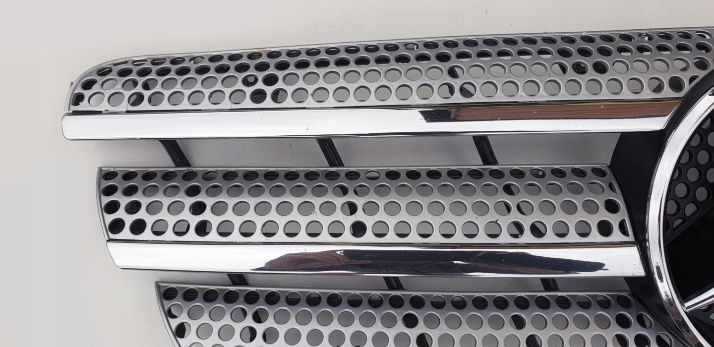 Mercedes-Benz M-Klasse W163 Kühlergrill FRONTGRILL Kühlergitter A1163880098 - Thumbnail 7