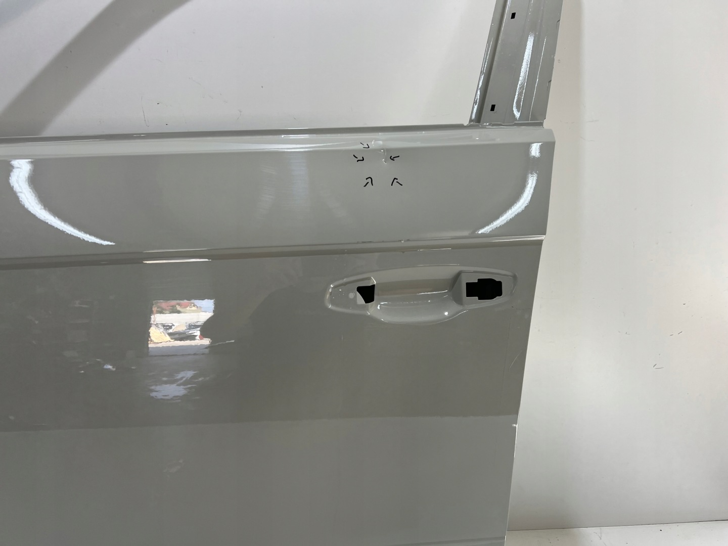 VW T-Roc A1 Tür Vorne Links Door Porta Porte - Thumbnail 3