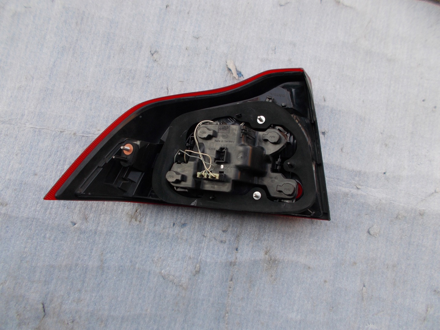 Volvo S80 Rückleuchte Rearlamp - Thumbnail 2