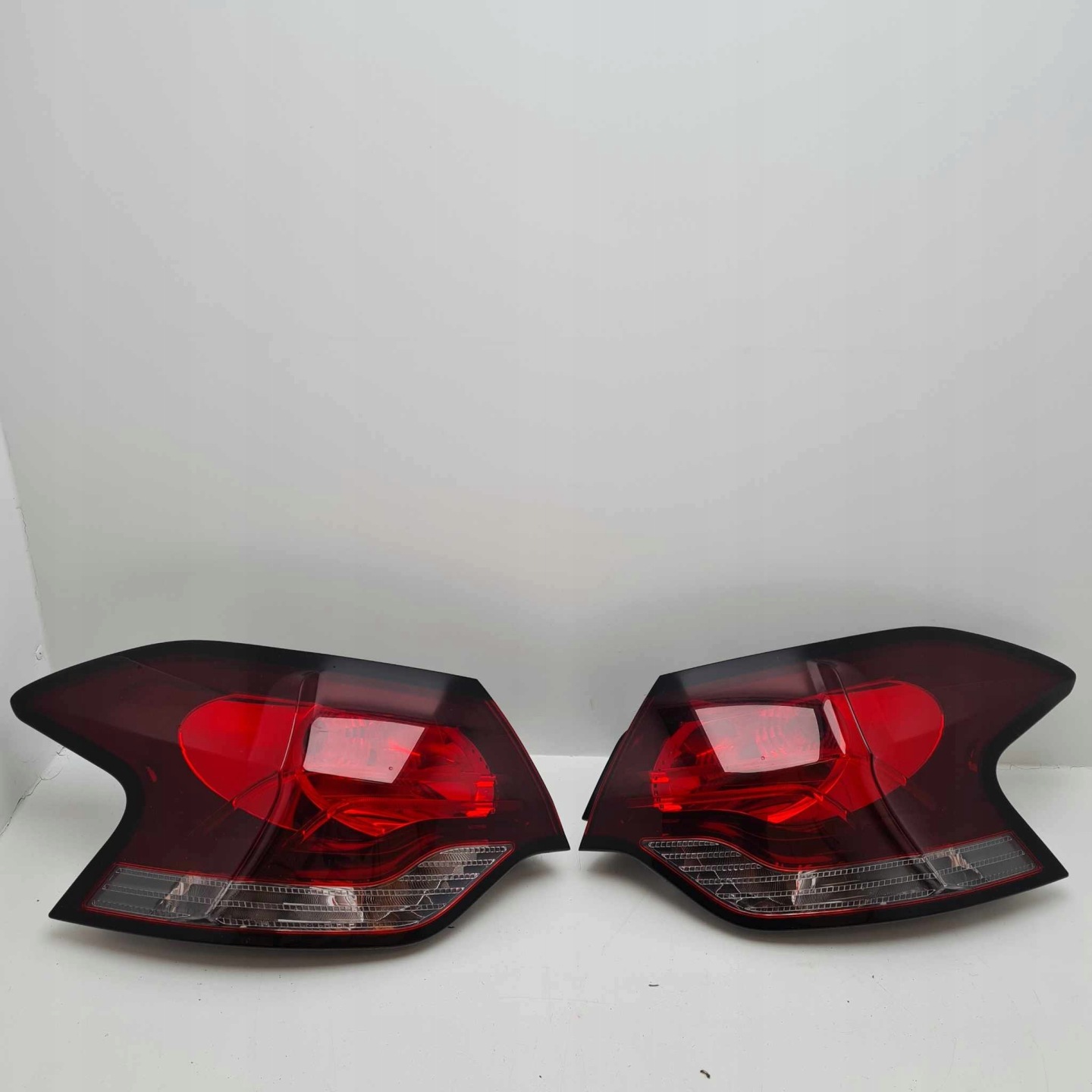 Citroen DS4 Rückleuchte 9687336580 Rearlamp - Thumbnail 1