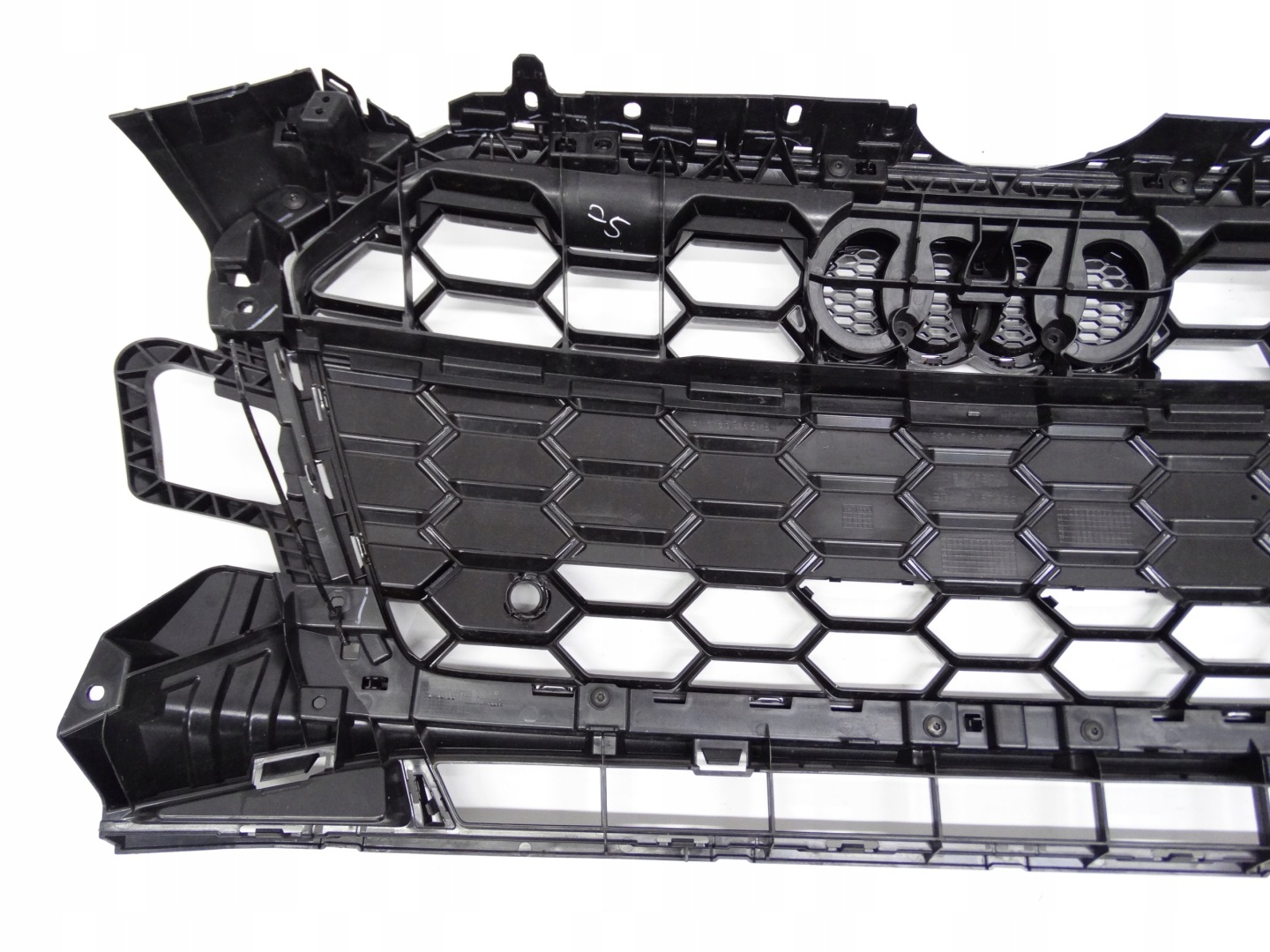 Audi A5 Kühlergrill FRONTGRILL Kühlergitter 8W6853651BL - Thumbnail 9