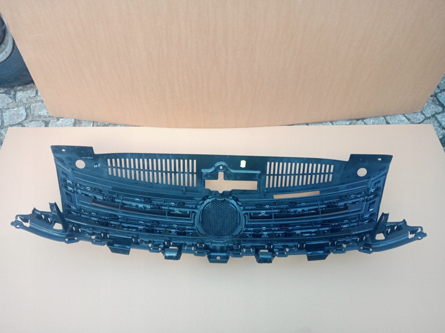 VW Tiguan Kühlergrill FRONTGRILL Kühlergitter 5N0853653E - Thumbnail 11