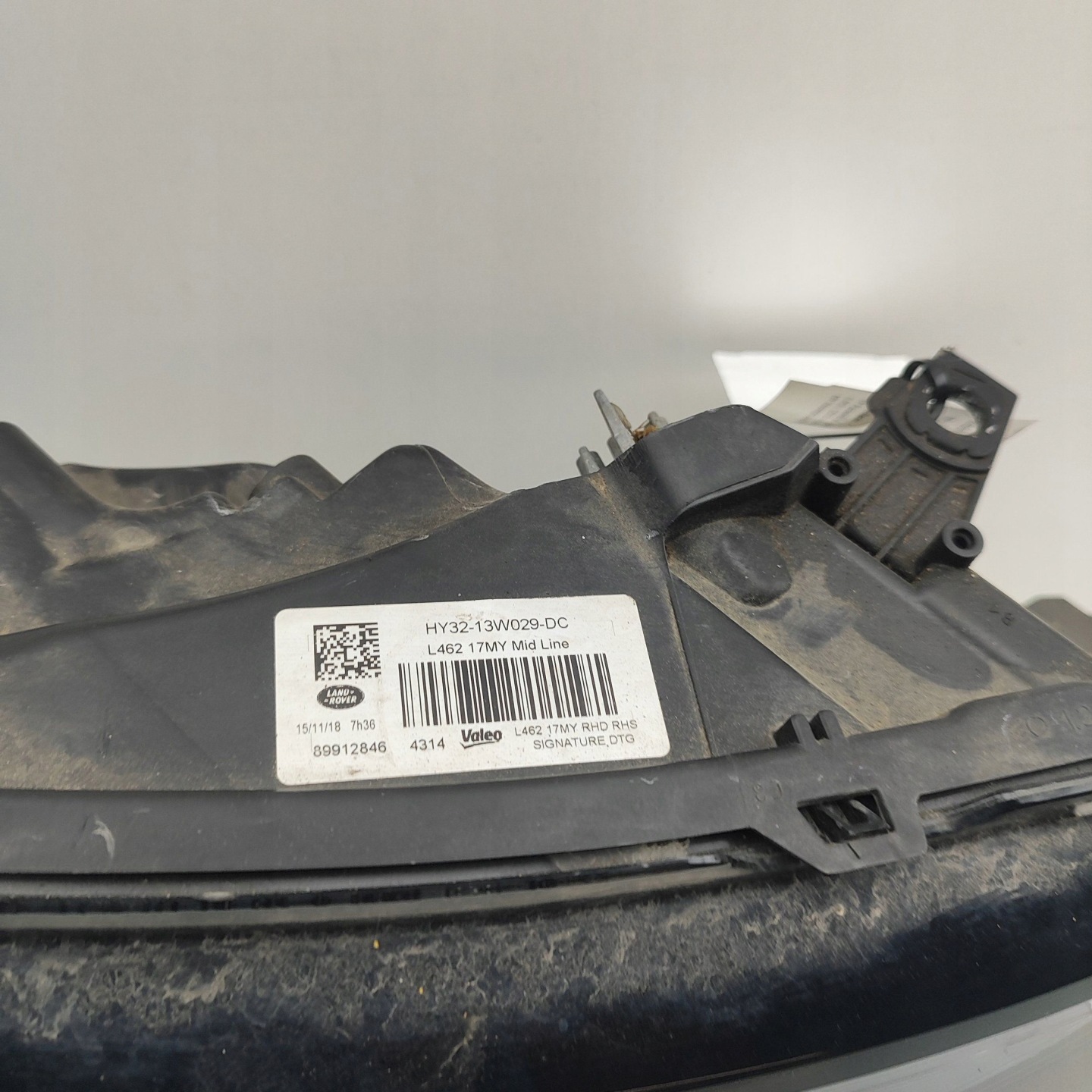 Frontscheinwerfer Land Rover Discovery LA HY3213W029 LED Links Headlight - Thumbnail 10