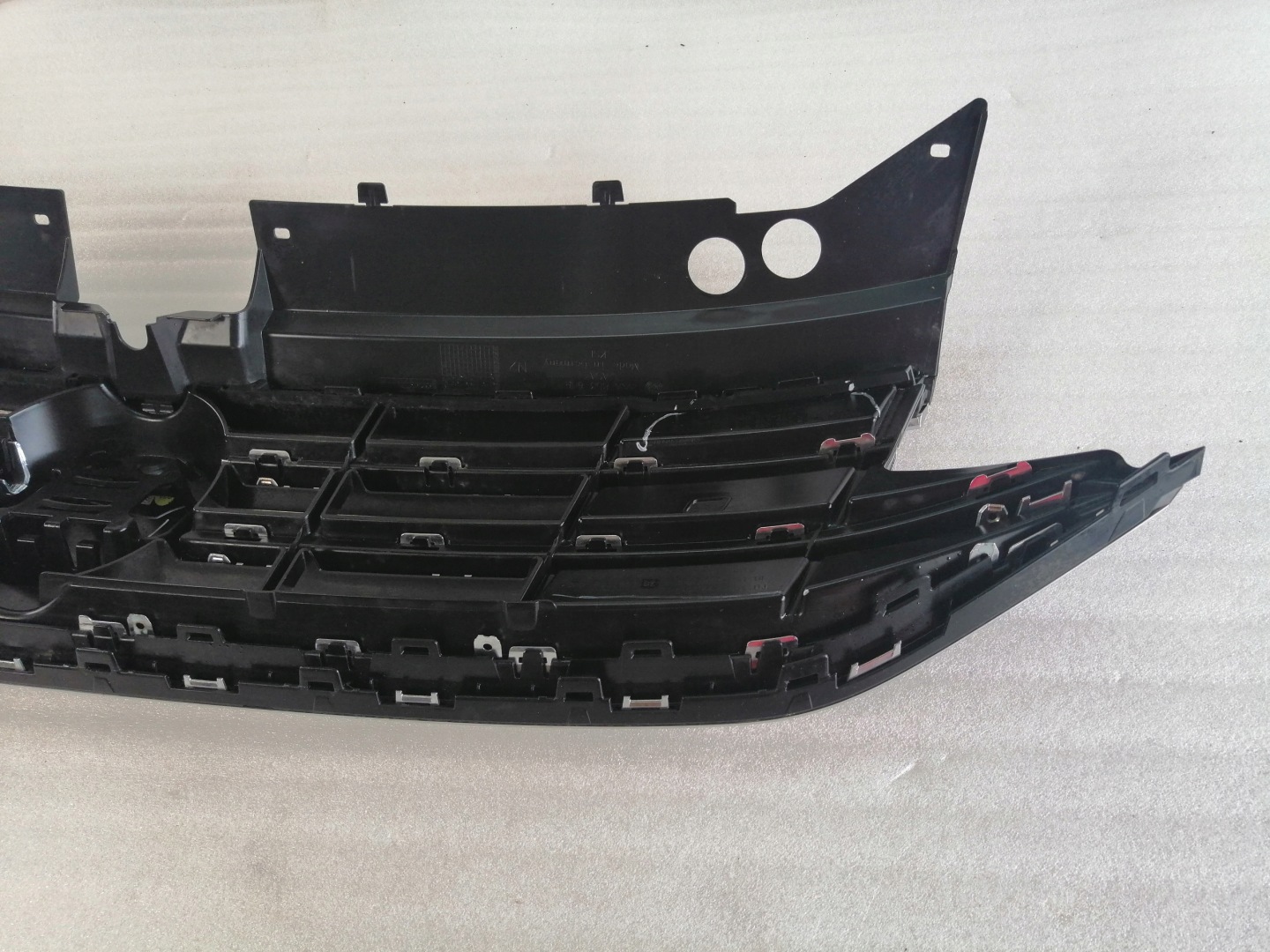 VW Tiguan Kühlergrill FRONTGRILL Kühlergitter 5NA853659 - Thumbnail 11