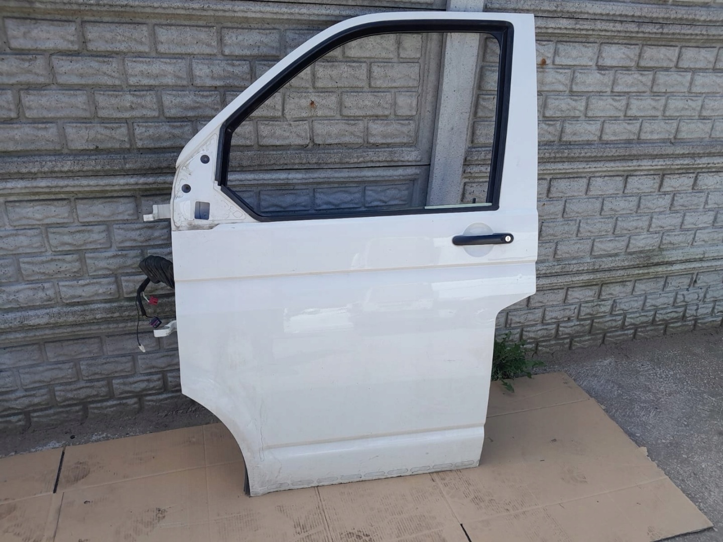 VW Transporter T6 Tür Vorne Links Door Porta Porte - Thumbnail 1