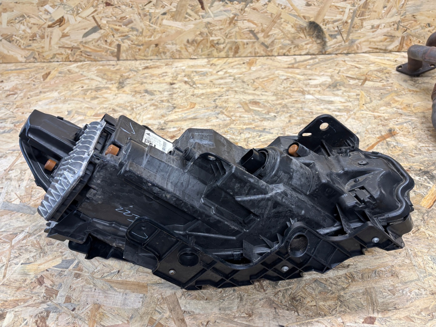 Frontscheinwerfer Jeep Cherokee KL EEKL2019LA LED Links Scheinwerfer Headlight - Thumbnail 7