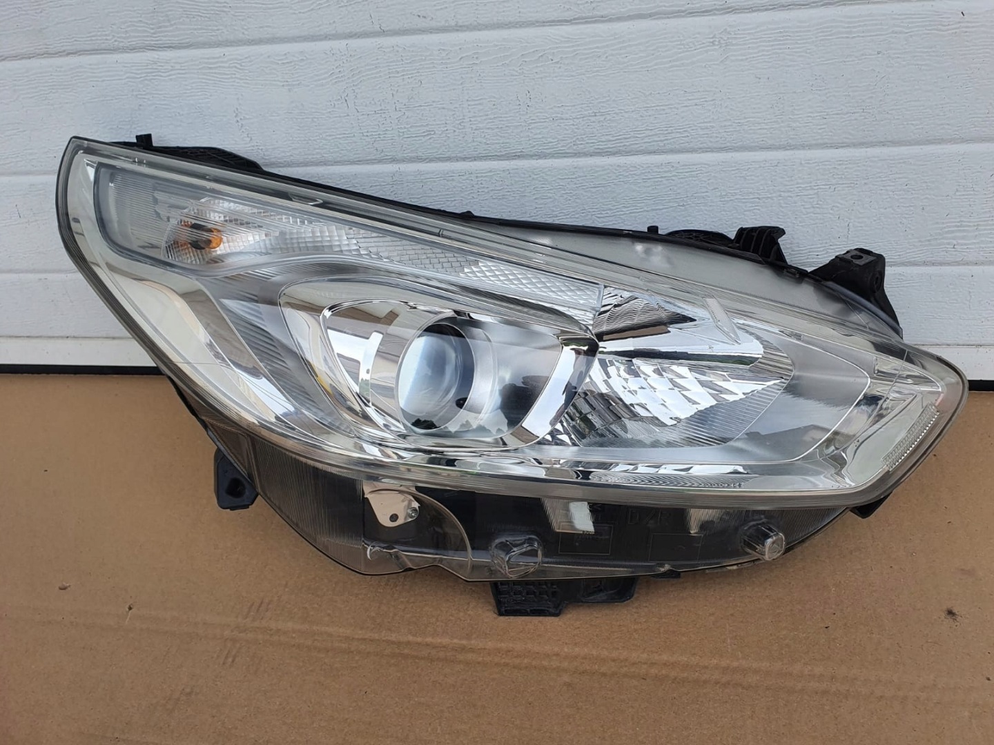 Frontscheinwerfer Ford S-MAX II Mk2 EM2B13W029AJ LED Rechts Headlight - Thumbnail 1