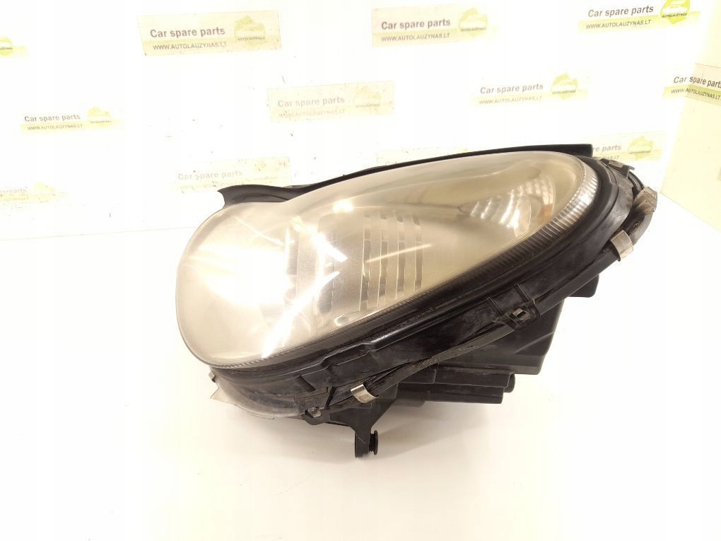 Frontscheinwerfer Mercedes-Benz CLS C219 A2198200961 LED Rechts Headlight - Thumbnail 4
