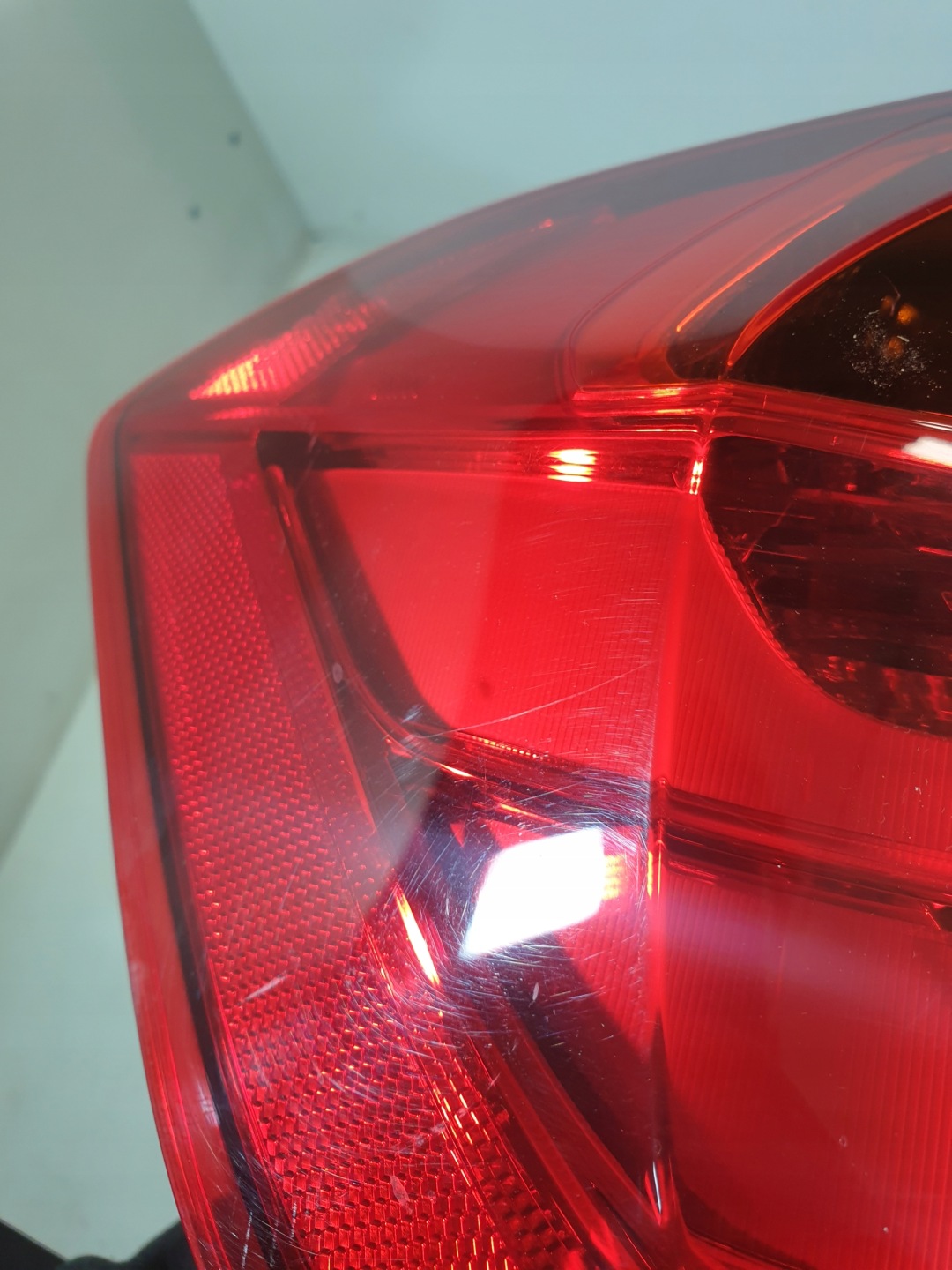 BMW 3 F30 Rückleuchte 7372783 Rearlamp - Thumbnail 10