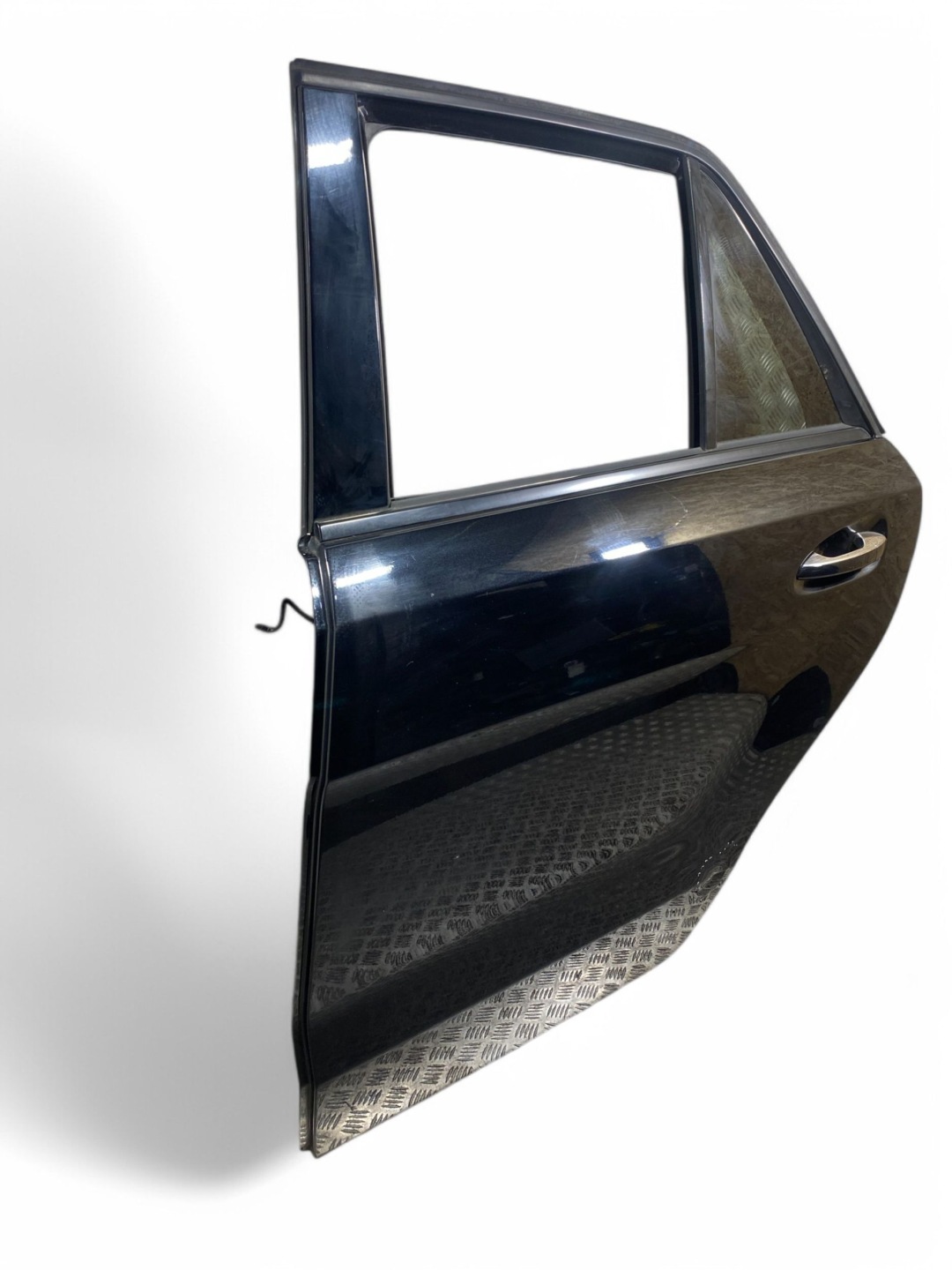 Mercedes-Benz GLE W292 Tür Vorne Links SUV Door Porta Porte - Thumbnail 6