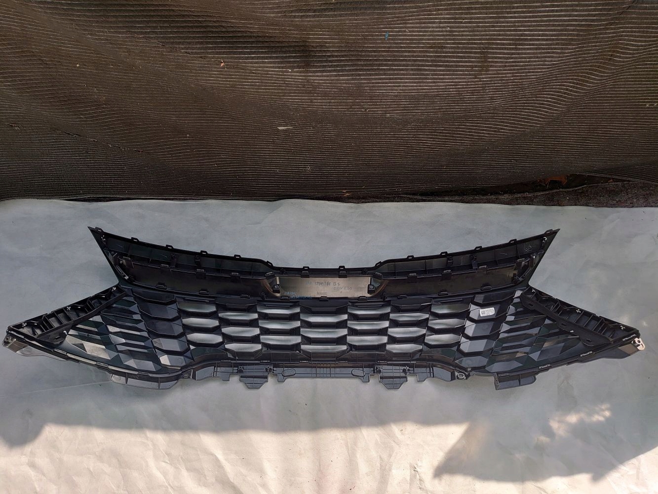 Kia Sportage NQ5 Kühlergrill FRONTGRILL Kühlergitter - Thumbnail 4