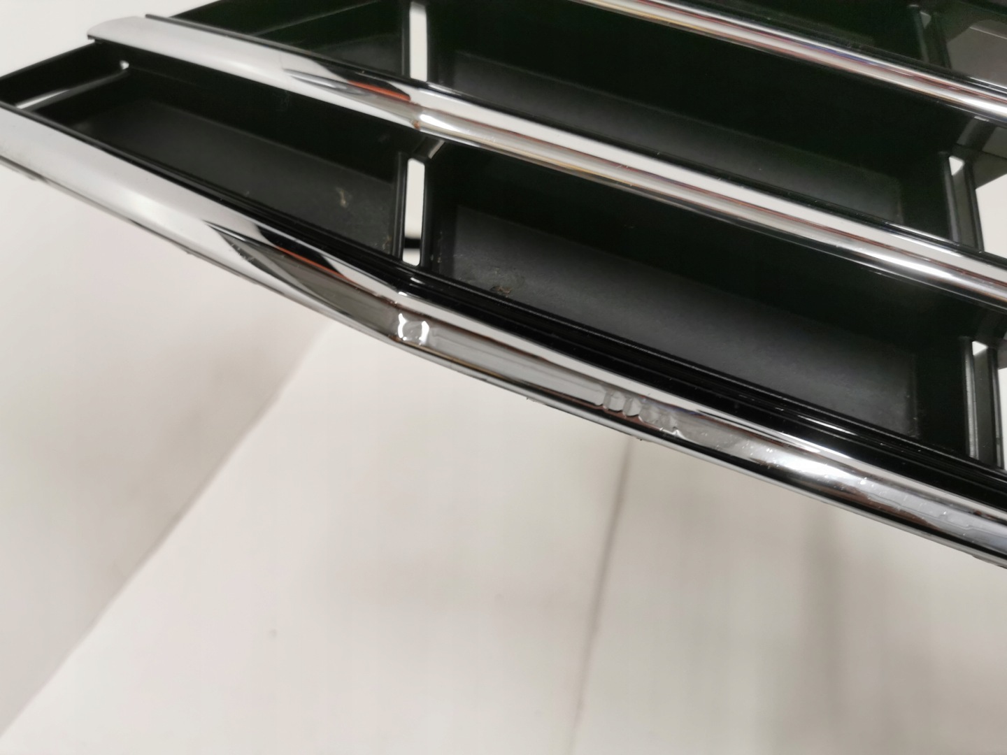 VW Passat B8 Kühlergrill FRONTGRILL Kühlergitter 3G0853653LS - Thumbnail 9