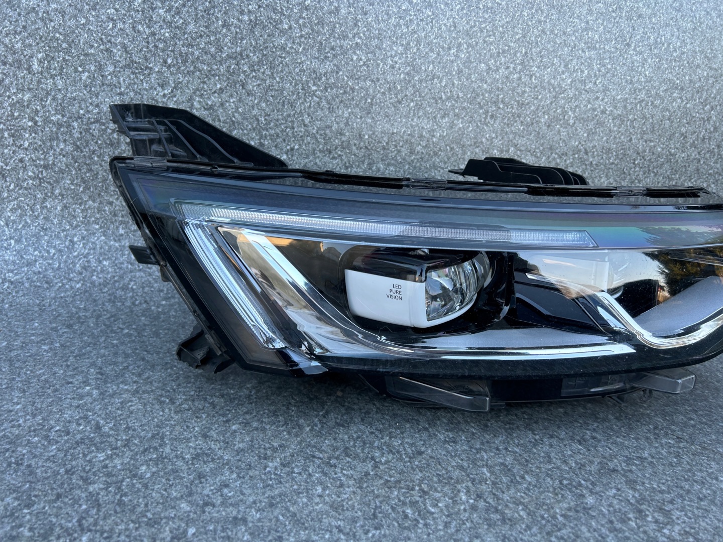 Frontscheinwerfer Renault Talisman RFD 260106724R LED Rechts Headlight - Thumbnail 2