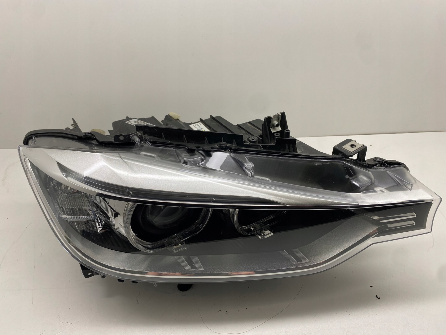 Frontscheinwerfer BMW 3 F31 7259526 Facelift Xenon Rechts Scheinwerfer Headlight - Thumbnail 1