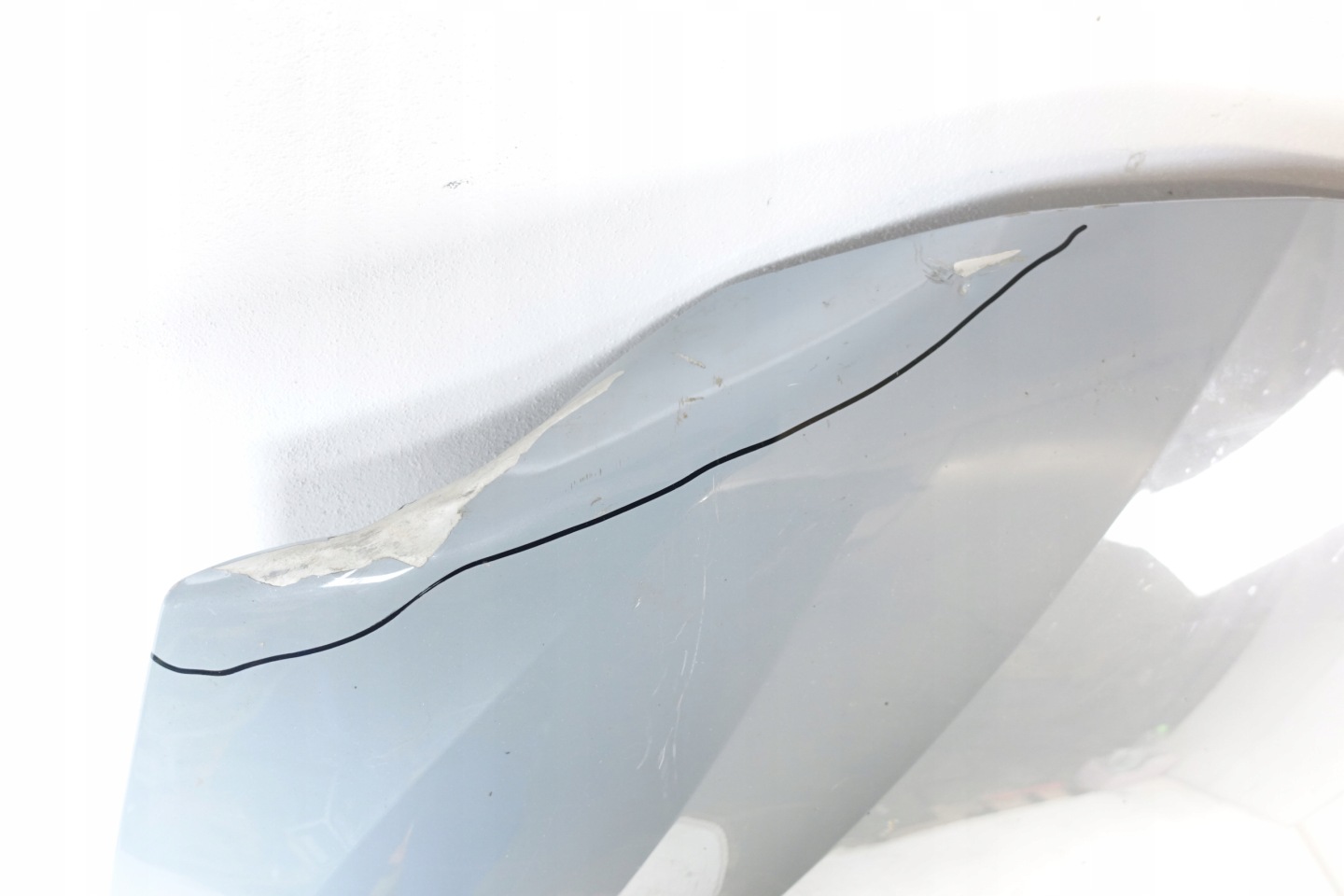 Motorhaube BMW 4 G26 Bonnet Hood - Thumbnail 8