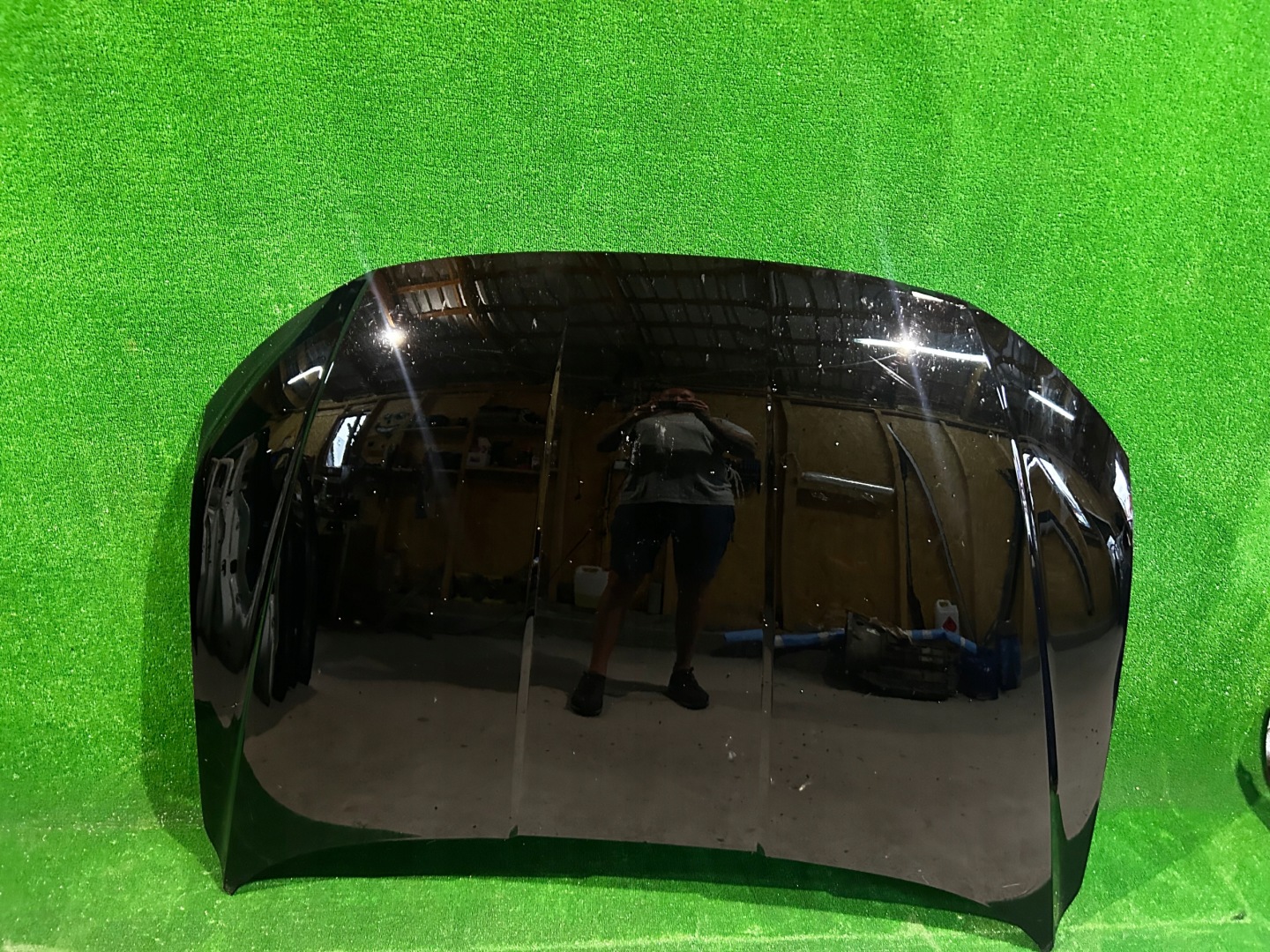 Motorhaube Hyundai Tucson NX4E Bonnet Hood - Thumbnail 1