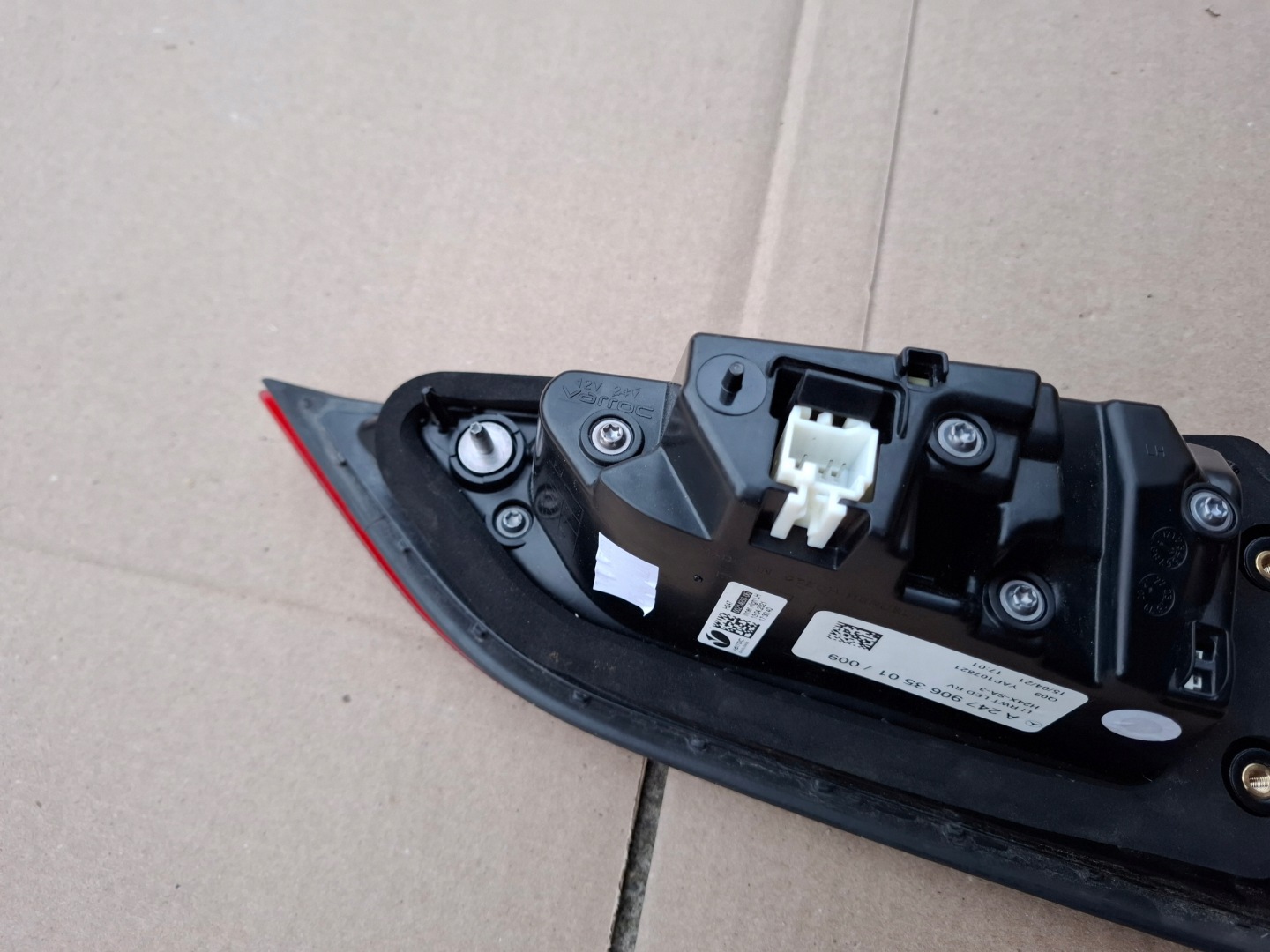 Mercedes-Benz GLA W247 Rückleuchte Rearlamp - Thumbnail 6