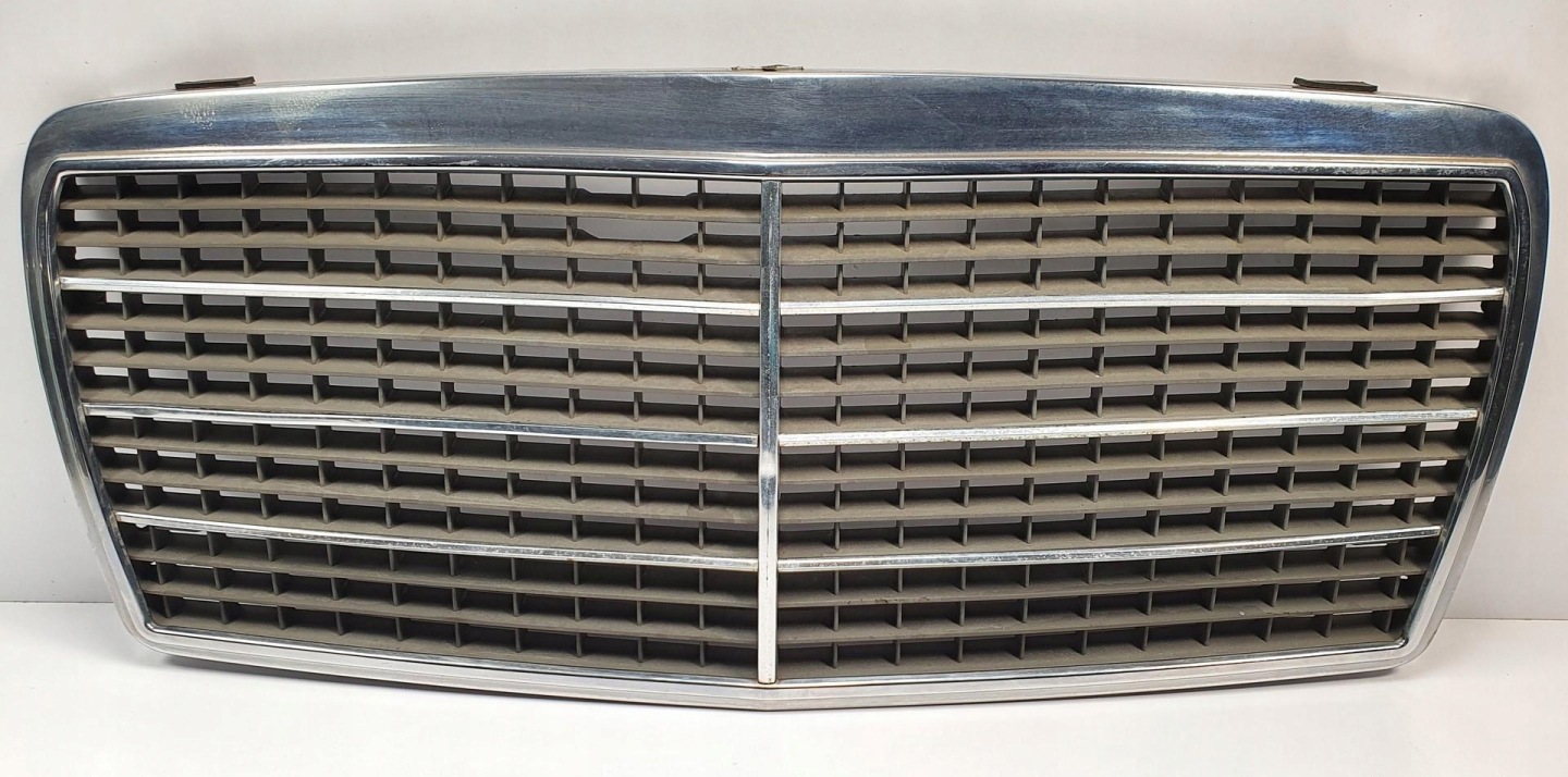Mercedes-Benz E-Klasse W124 Kühlergrill FRONTGRILL Kühlergitter A1248880323 - Thumbnail 1
