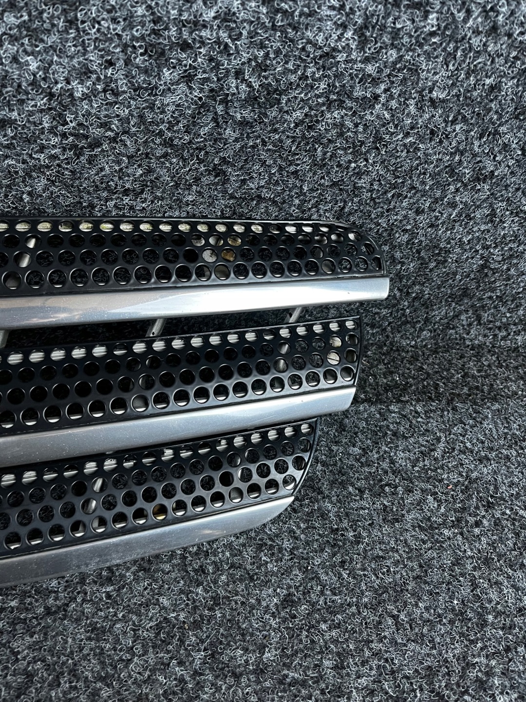 Mercedes-Benz M-Klasse W163 Kühlergrill FRONTGRILL Kühlergitter A1638800985 - Thumbnail 7