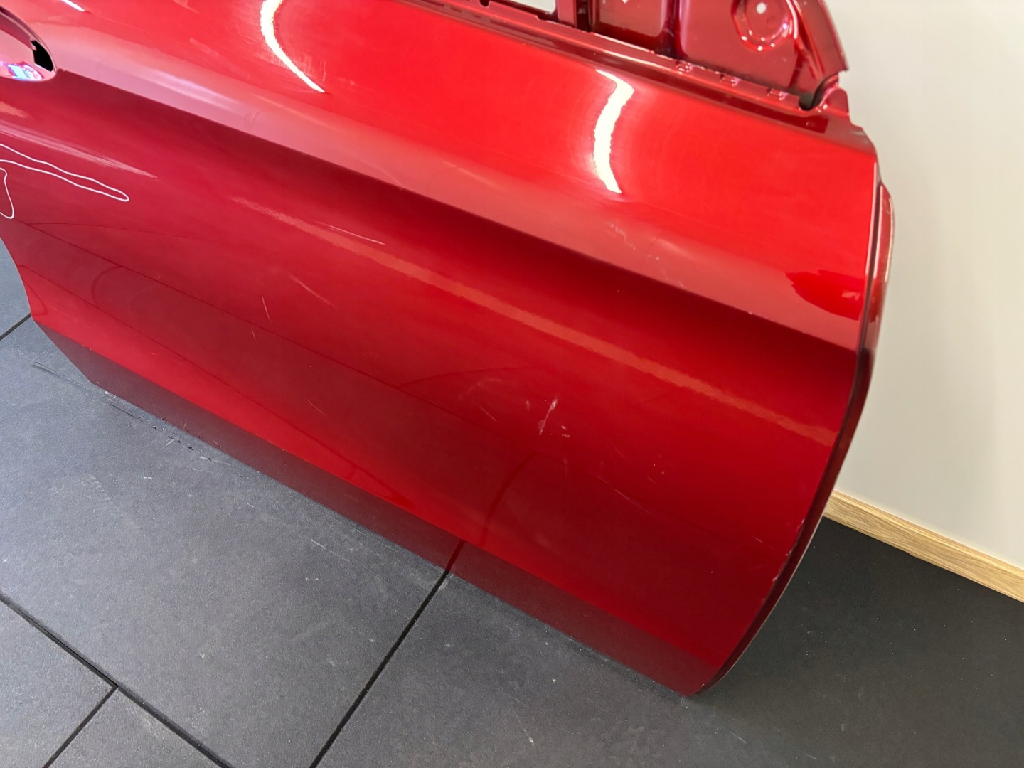 Mercedes-Benz GLE W292 Tür Vorne Rechts Coupe Door Porta Porte - Thumbnail 8