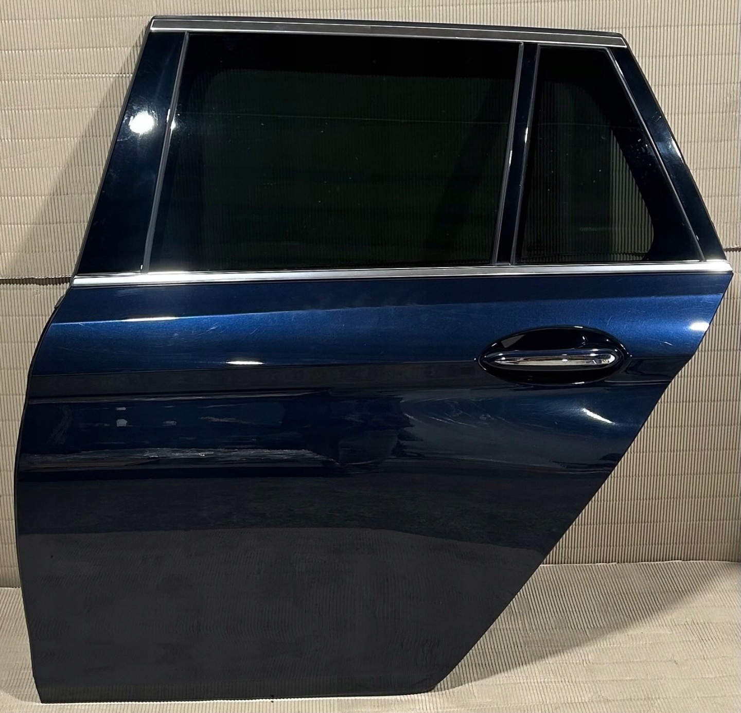 BMW 5 G31 Tür Hinten Links Door 4100740 Porta Porte - Thumbnail 1