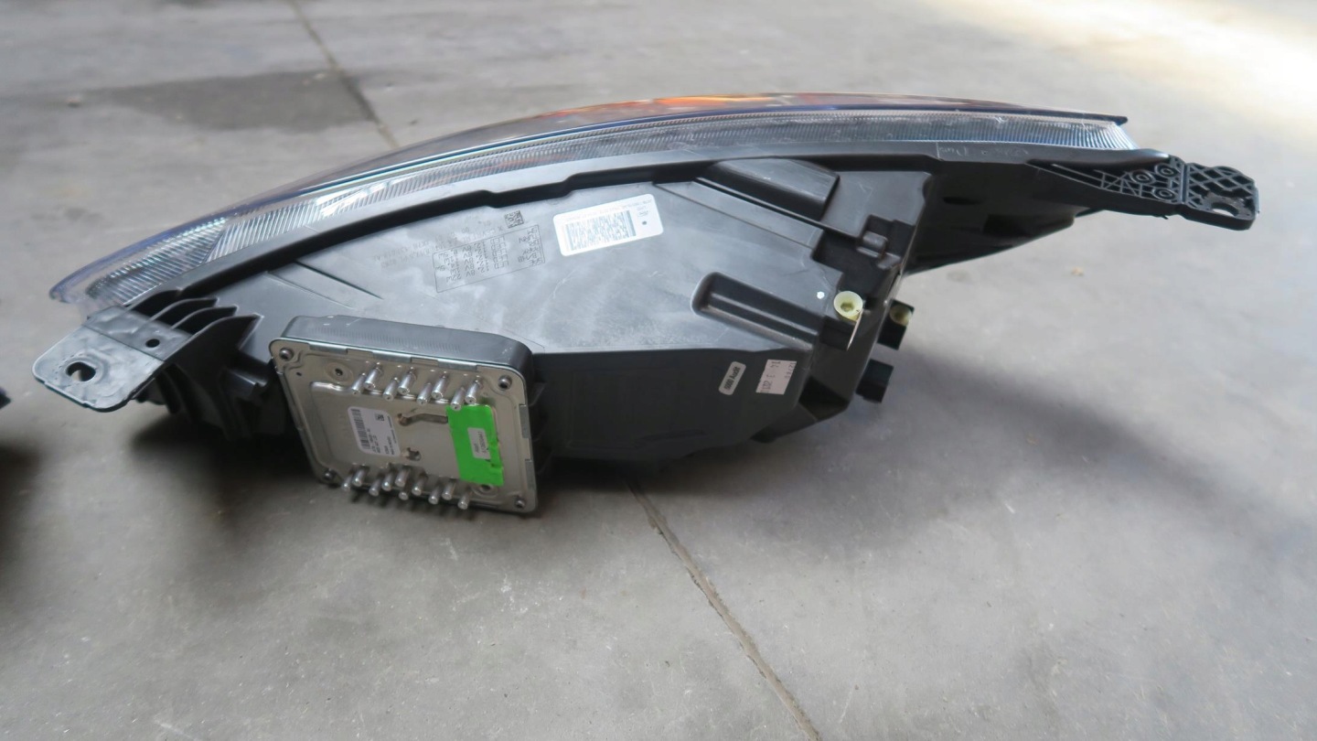 Frontscheinwerfer Ford Focus IV Mk4 JX7B13E016AER LED Links Headlight - Thumbnail 8
