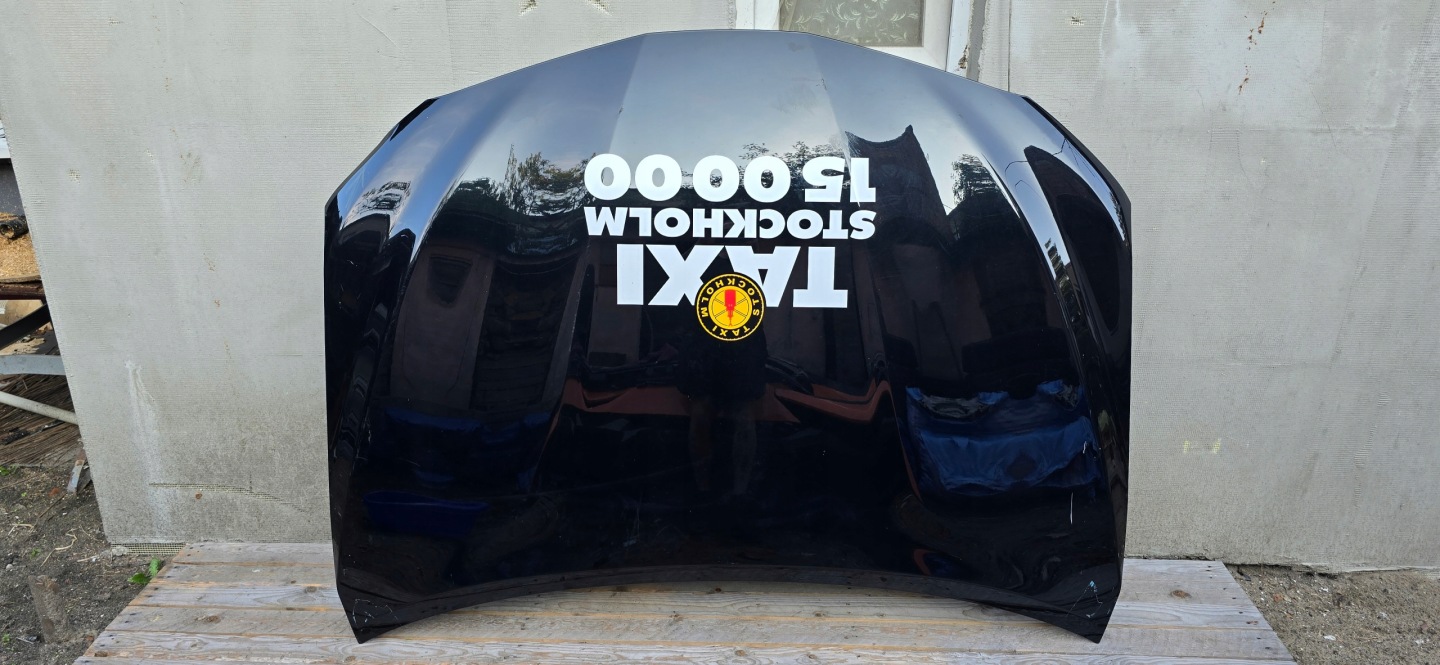 Motorhaube Toyota Camry XV70 Bonnet Hood - Thumbnail 1