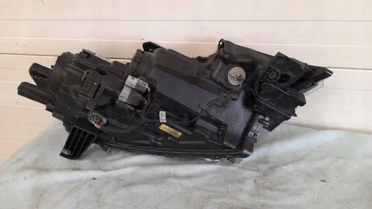 Frontscheinwerfer Mitsubishi Outlander CU0W LED Links Scheinwerfer Headlight - Thumbnail 5