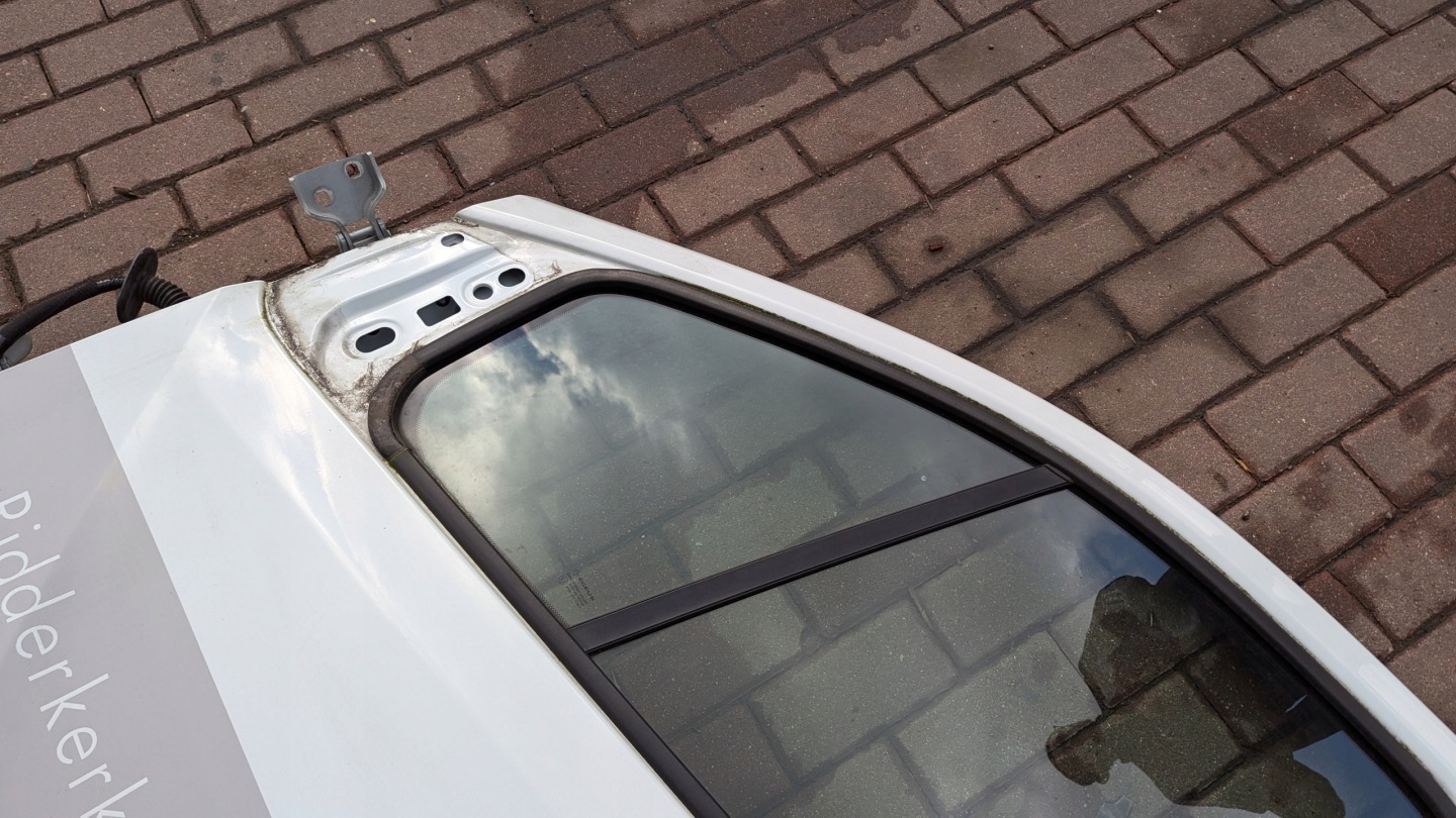 Renault Trafic L Tür Vorne Links Door Porta Porte - Thumbnail 3