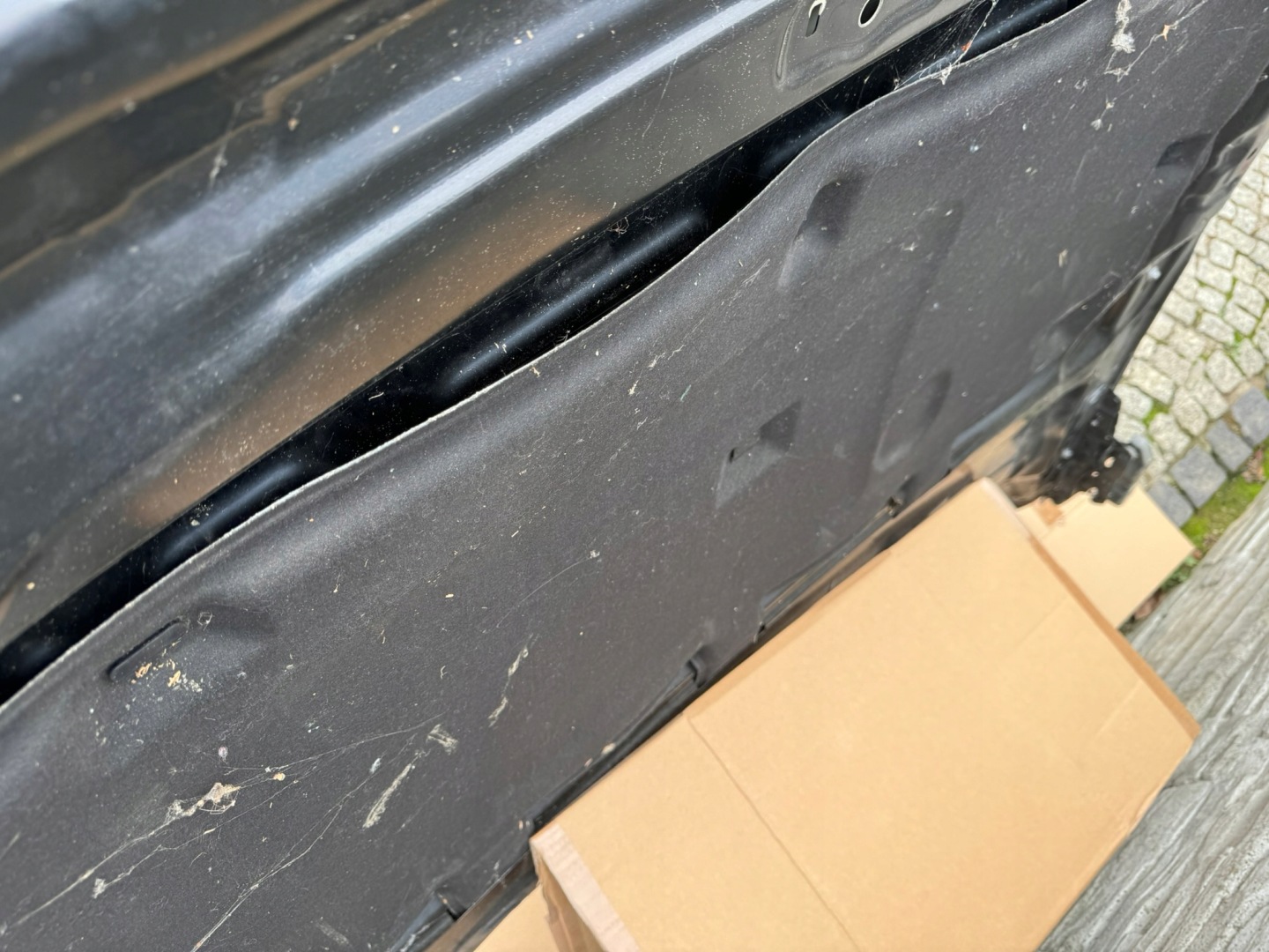 Motorhaube Volvo S60/V60 S60 Bonnet Hood - Thumbnail 8