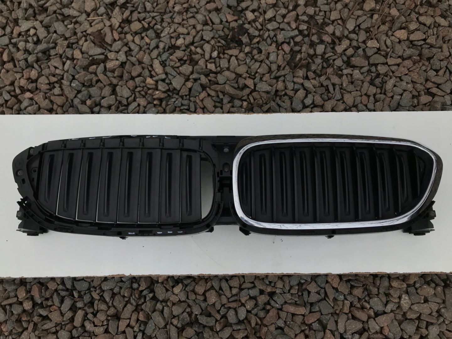 BMW 5 G31 Kühlergrill FRONTGRILL Kühlergitter 2018202 - Thumbnail 1
