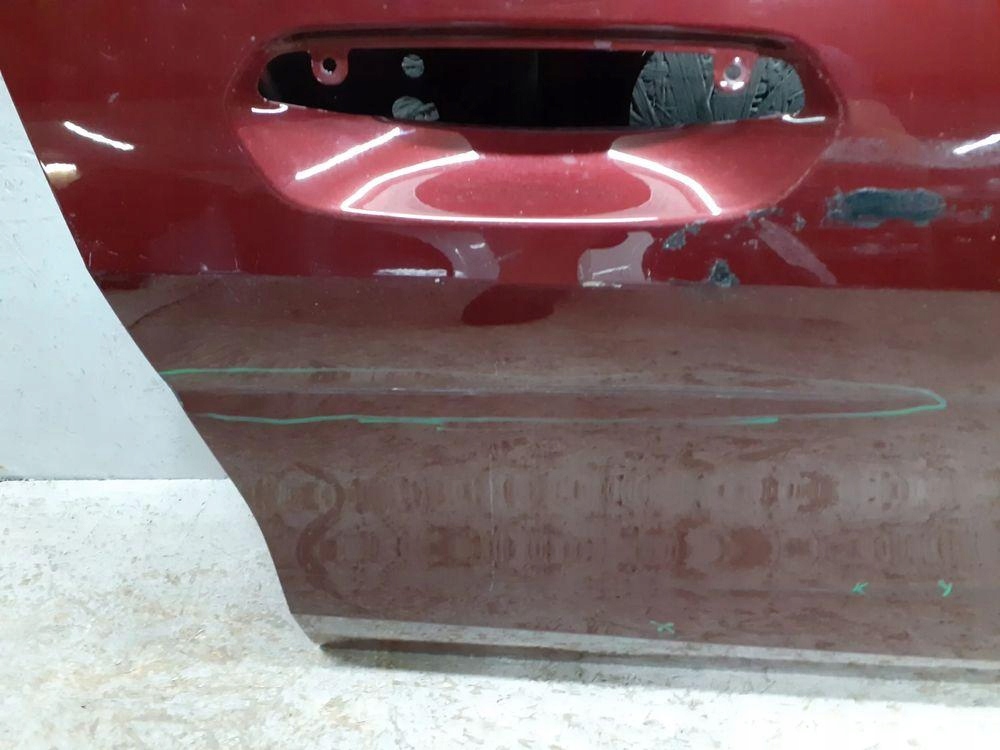 BMW i4 I04 Tür Vorne Links Coupe Door Porta Porte - Thumbnail 8