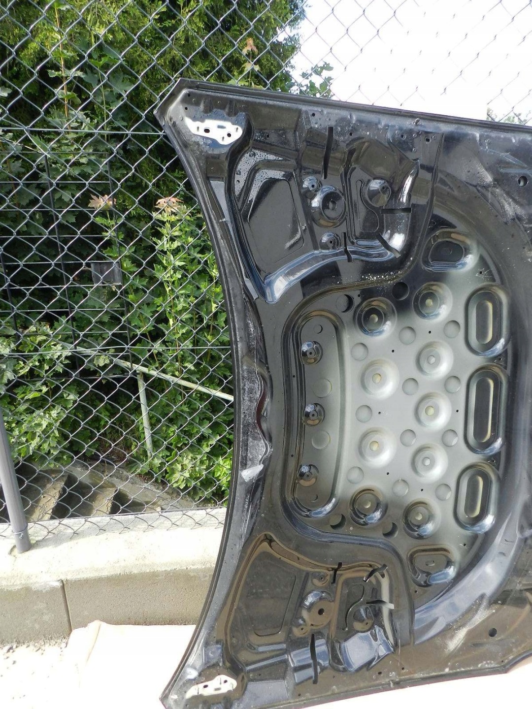 Motorhaube Mercedes-Benz CLS C218 Bonnet Hood - Thumbnail 8
