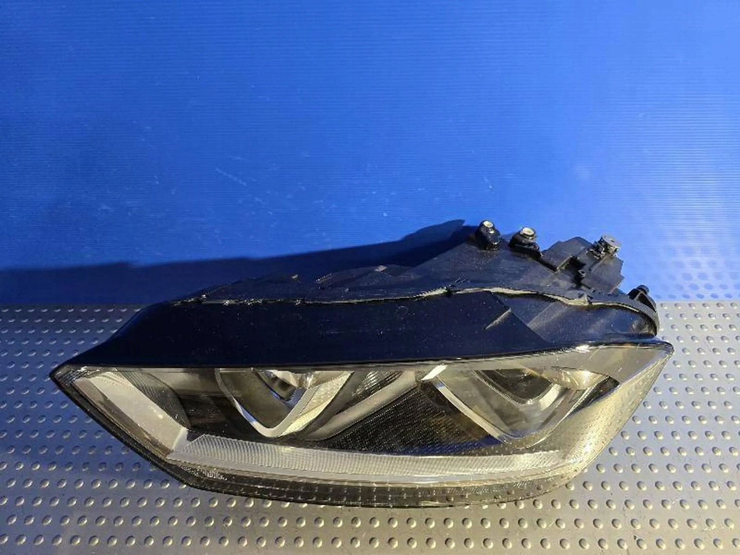 Frontscheinwerfer VW Golf Sportsvan 517941039B Bi-Xenon Links Headlight - Thumbnail 8