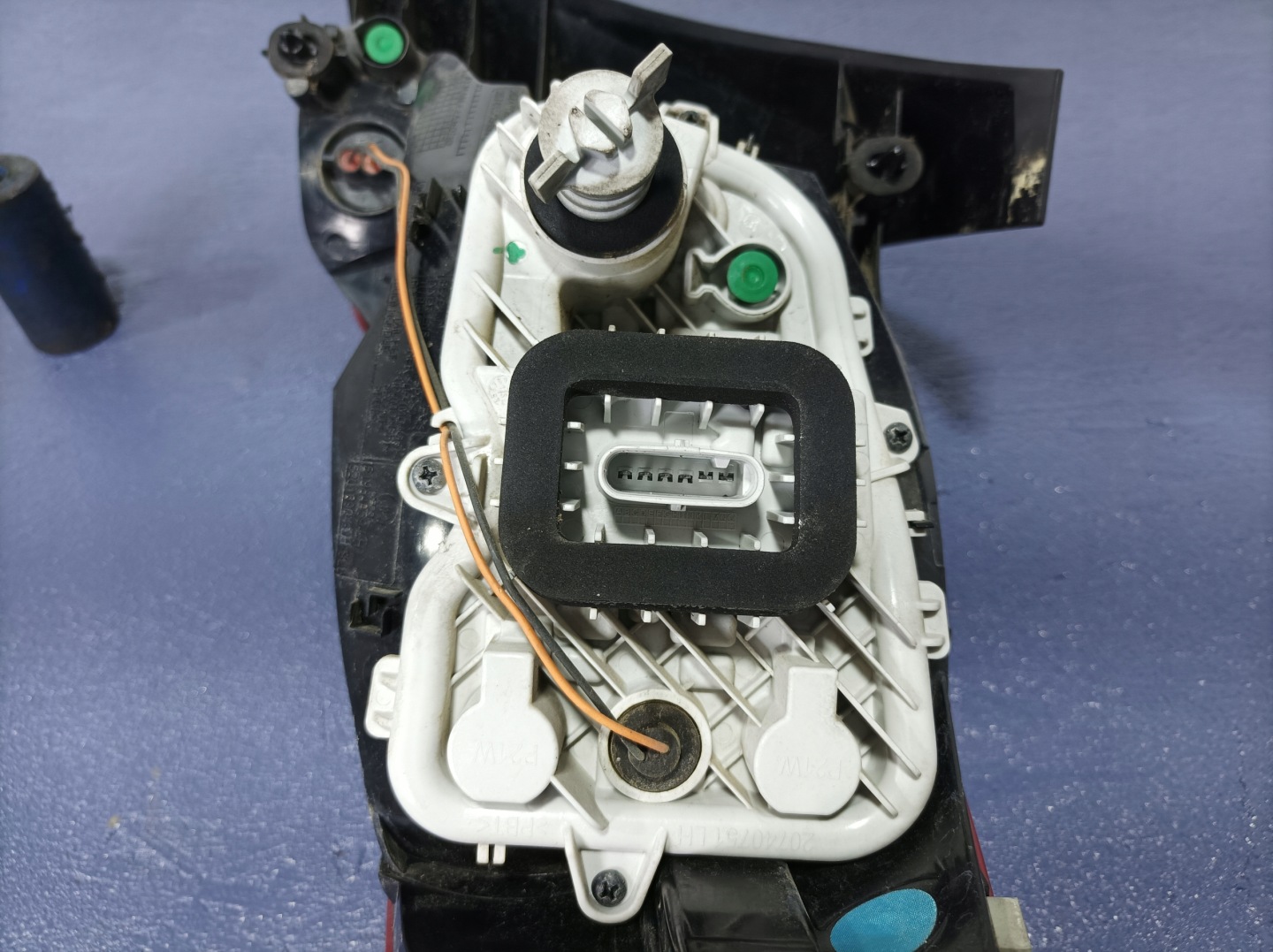 Fiat Tipo ZAF 356 Rückleuchte 51984459 Rearlamp - Thumbnail 5