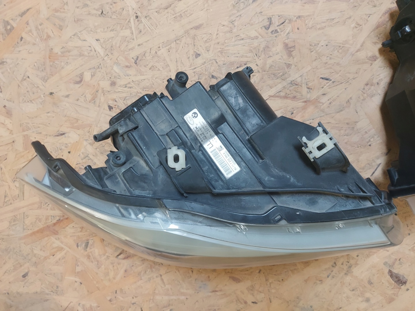 Frontscheinwerfer BMW 3 E91 7240264 Facelift Xenon Links Scheinwerfer Headlight - Thumbnail 9