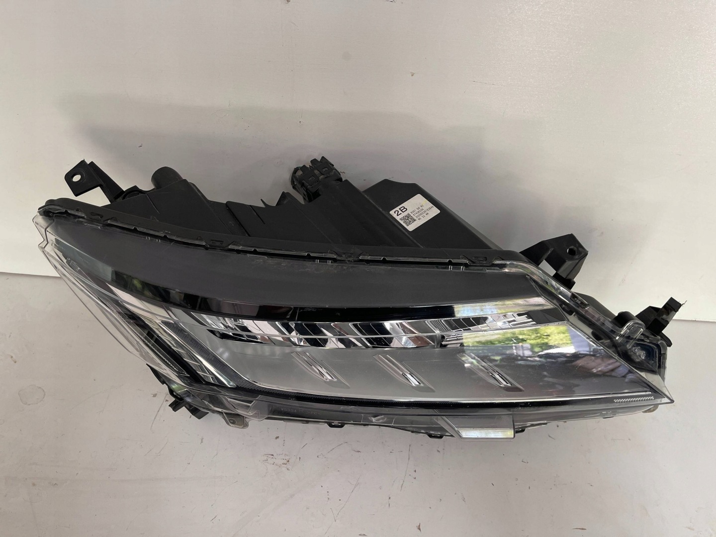 Frontscheinwerfer Mitsubishi ASX RJB 8301D482 LED Rechts Scheinwerfer Headlight - Thumbnail 10