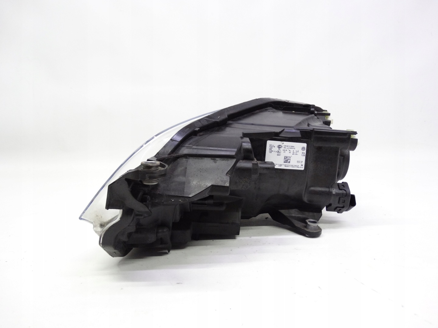 Frontscheinwerfer VW 1S1 1S1941016AA Facelift LED Rechts Scheinwerfer Headlight - Thumbnail 9