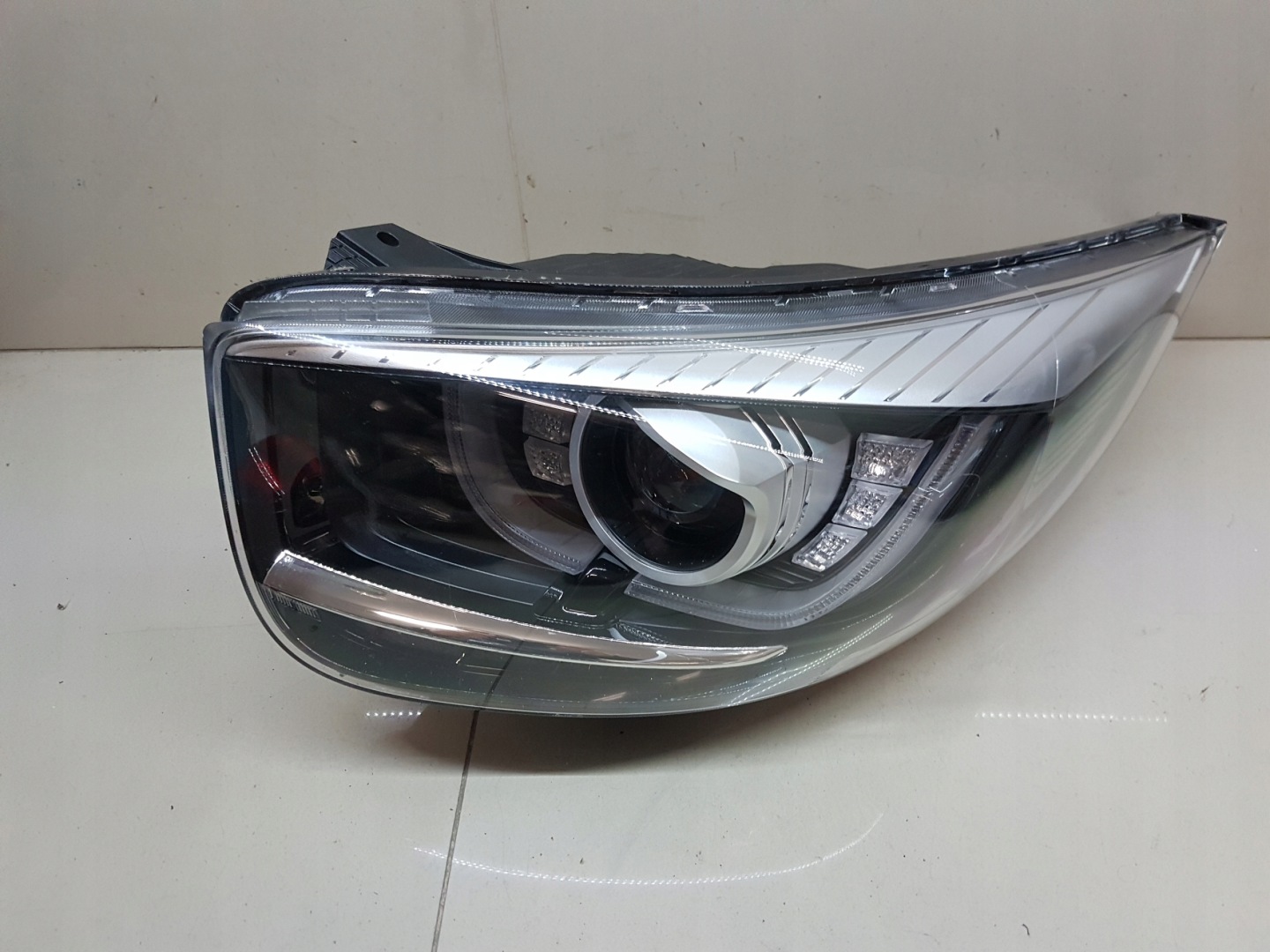 Frontscheinwerfer Kia Picanto JA LED Links Scheinwerfer Headlight - Thumbnail 9