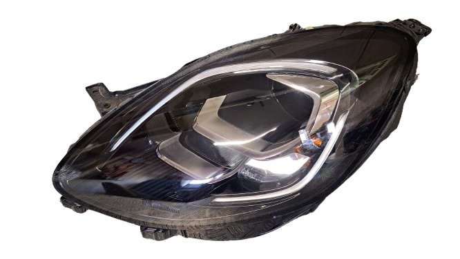 Frontscheinwerfer Ford Puma II Mk2 L1TB13E015EKD LED Rechts Headlight - Thumbnail 1