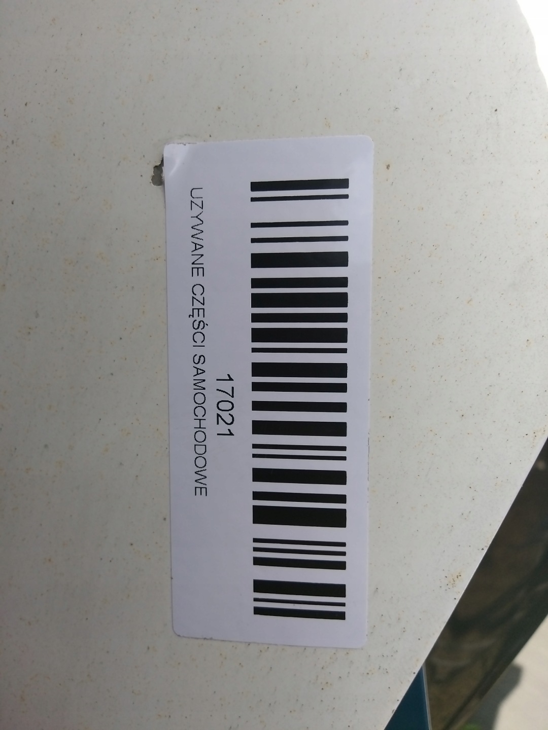 Motorhaube Audi A3 8P Bonnet Hood - Thumbnail 10