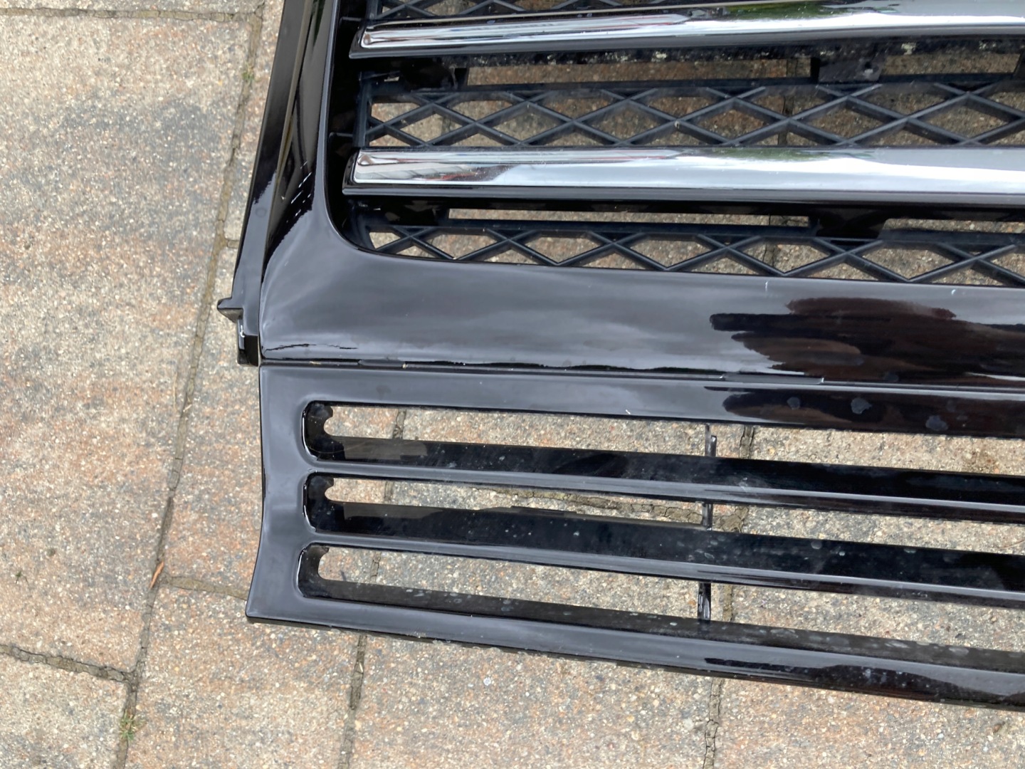 Mercedes-Benz G-Klasse W463 Kühlergrill FRONTGRILL Kühlergitter A4638880051 - Thumbnail 11