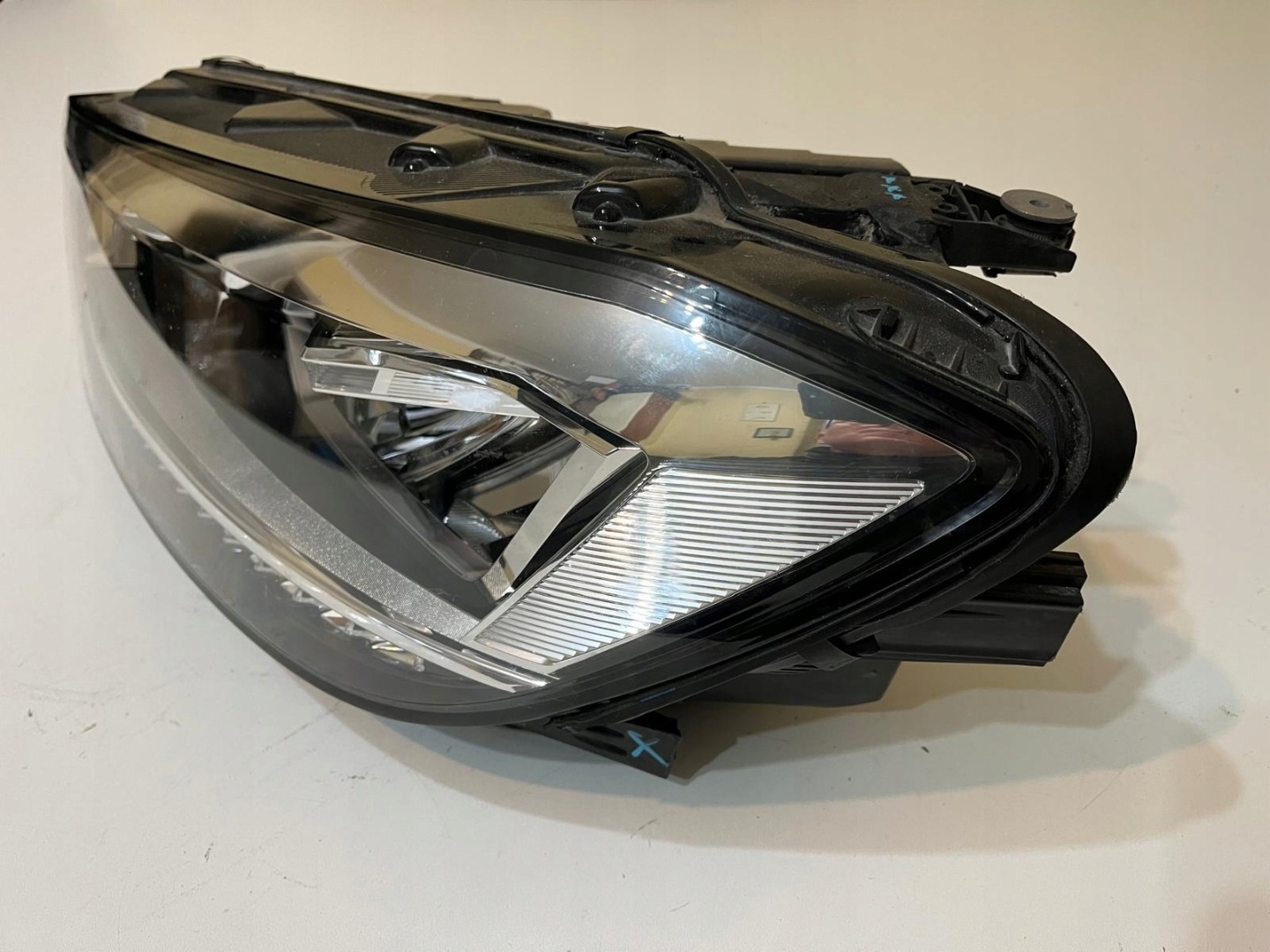 Frontscheinwerfer VW Touran 5T 5TB941035B LED Links Scheinwerfer Headlight - Thumbnail 12