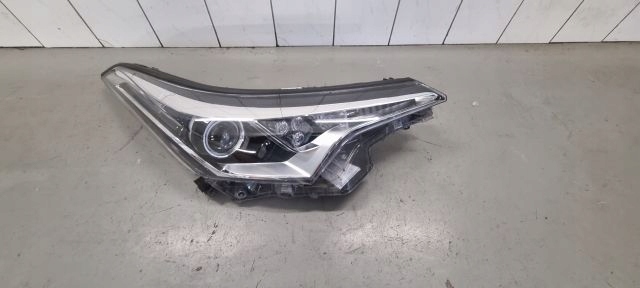Frontscheinwerfer BMW 3 E46 0301089206 LED Rechts Scheinwerfer Headlight - Thumbnail 1
