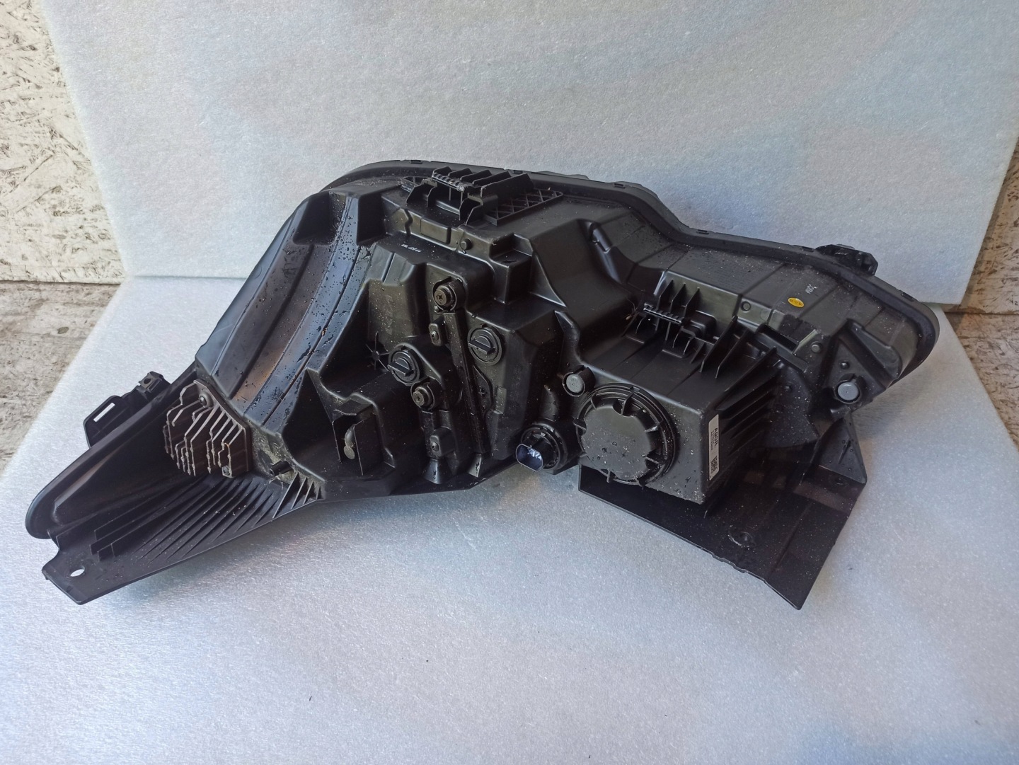 Frontscheinwerfer Kia EV6 CV LED Rechts Scheinwerfer Headlight - Thumbnail 7