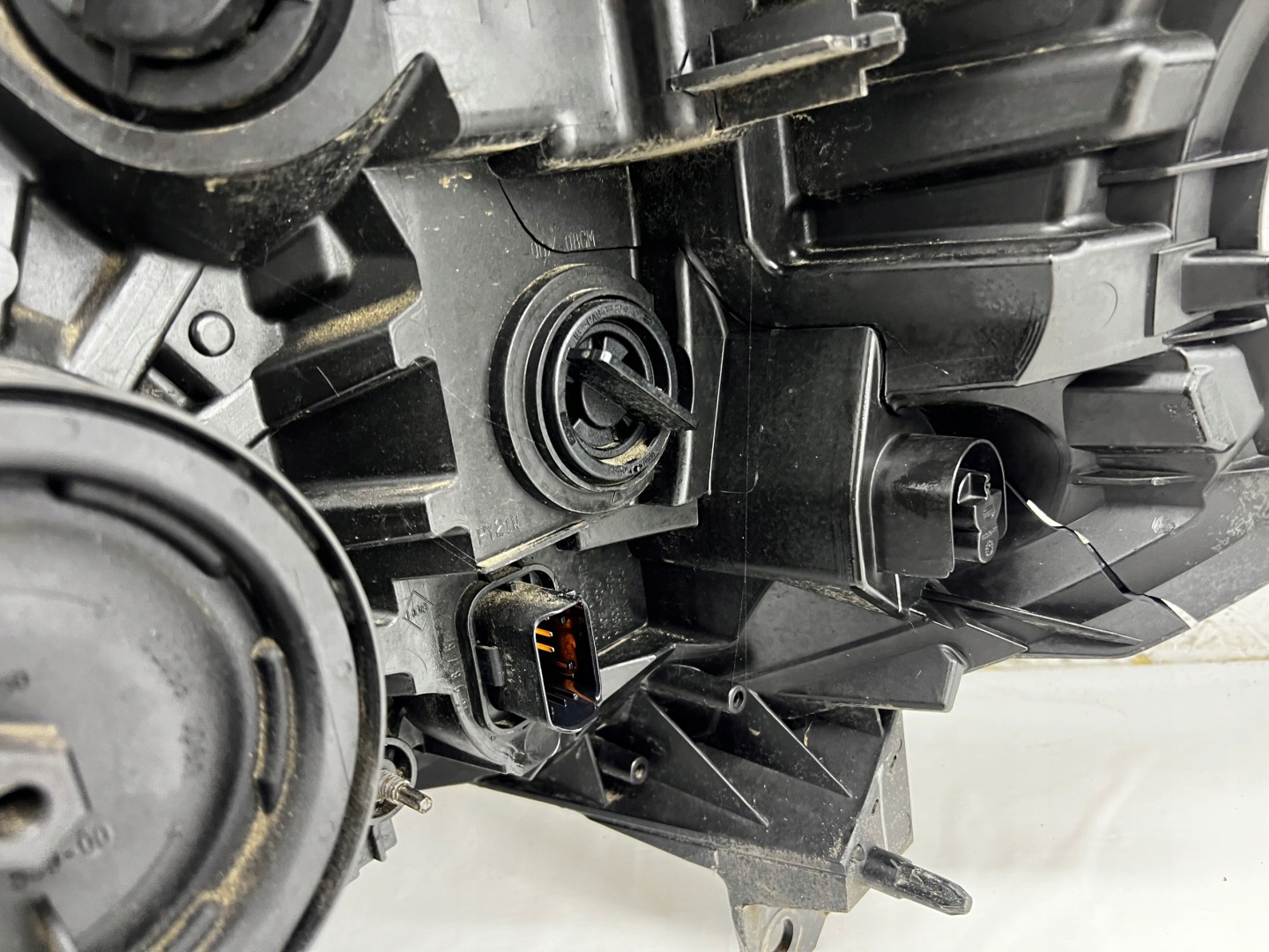 Frontscheinwerfer Opel Vivaro C 93867948 LED Links Scheinwerfer Headlight - Thumbnail 12