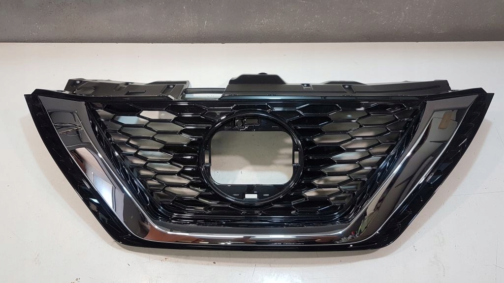 Nissan Qashqai J11 Kühlergrill FRONTGRILL Kühlergitter 62310HV362 - Thumbnail 1