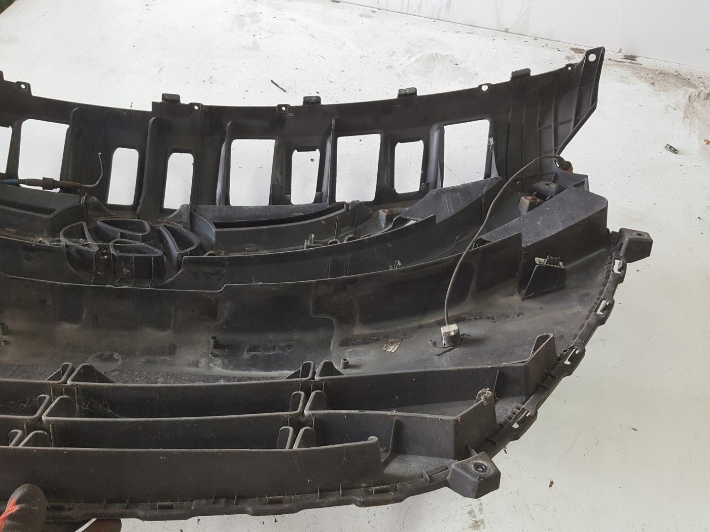 Hyundai i30 FDH Kühlergrill FRONTGRILL Kühlergitter - Thumbnail 5