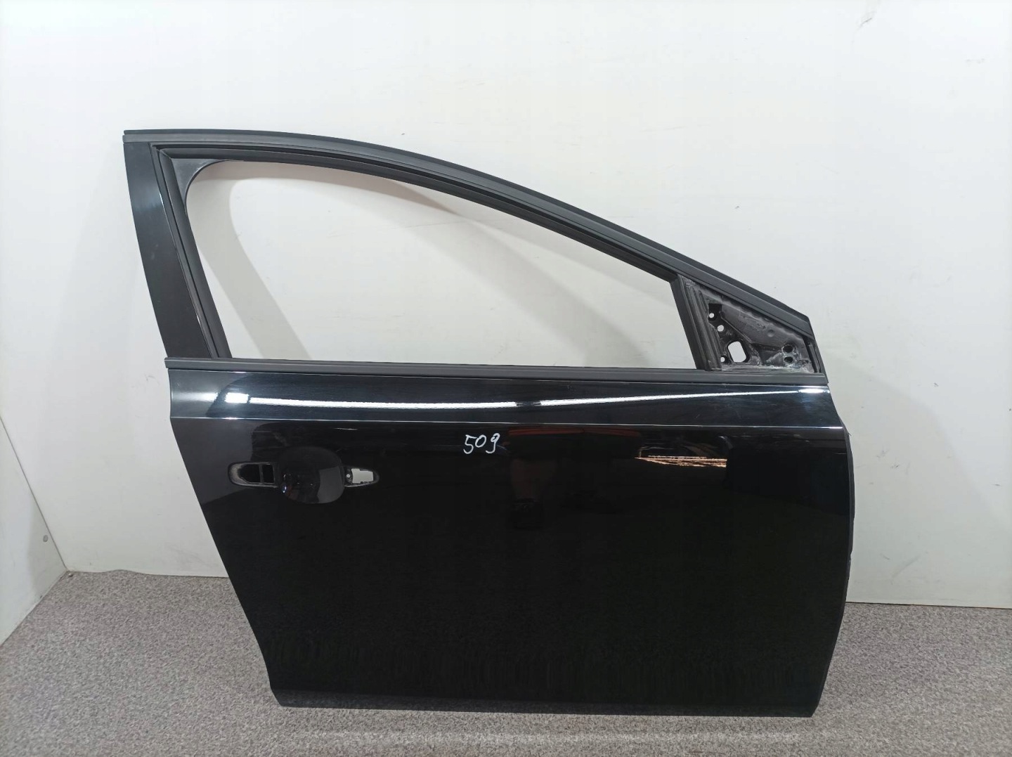 Volvo S40/S50/V40/V50 V40 Tür Vorne Rechts Door Porta Porte - Thumbnail 1