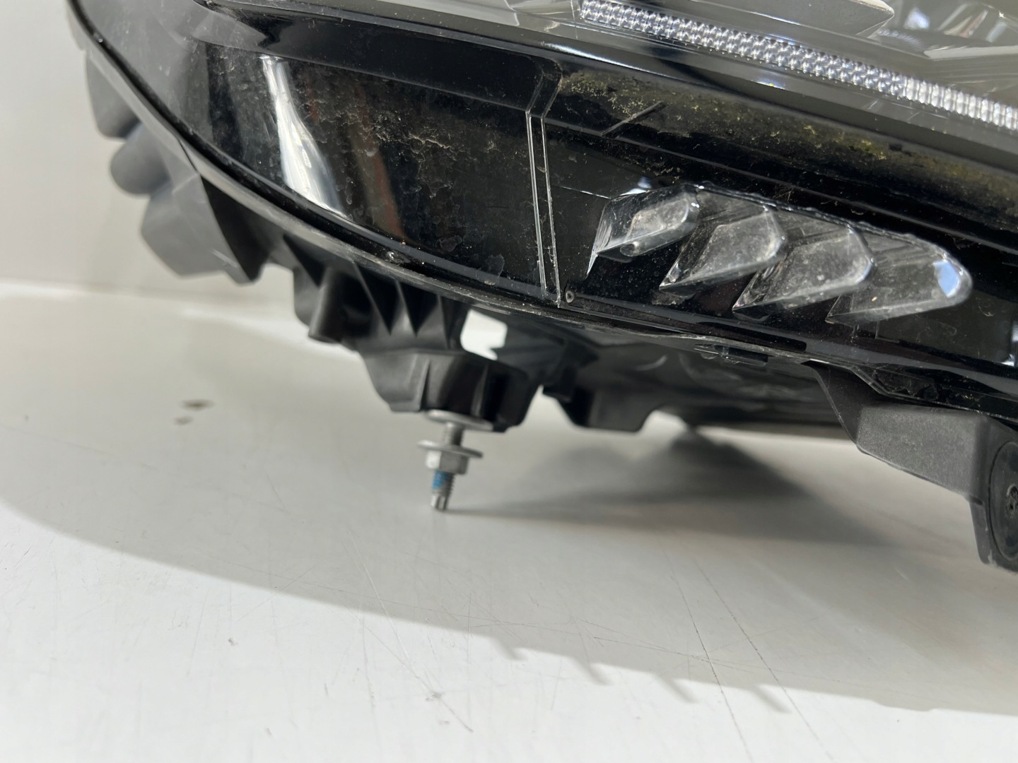 Frontscheinwerfer Peugeot 208 I LED Links Scheinwerfer Headlight - Thumbnail 10